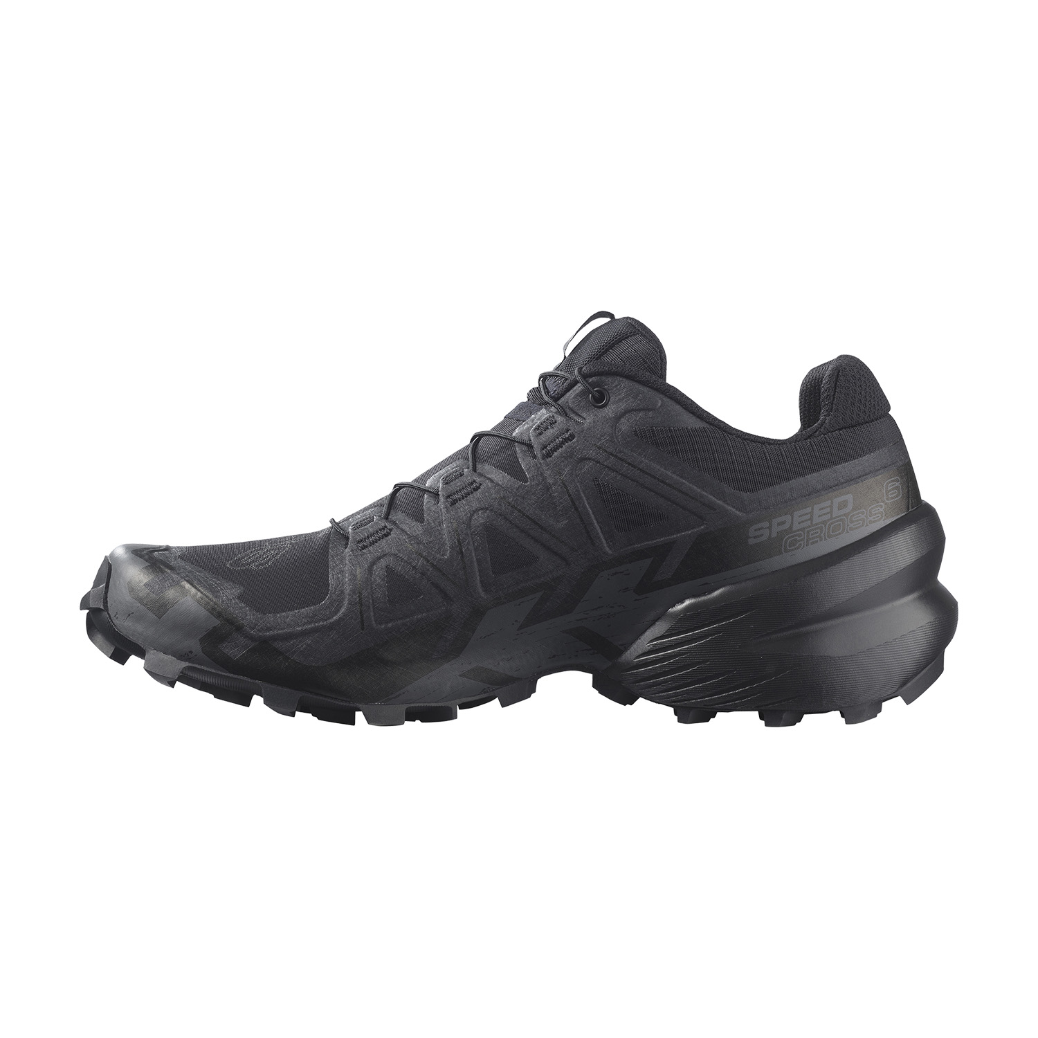 Salomon Speedcross 6 - Black/Phantom