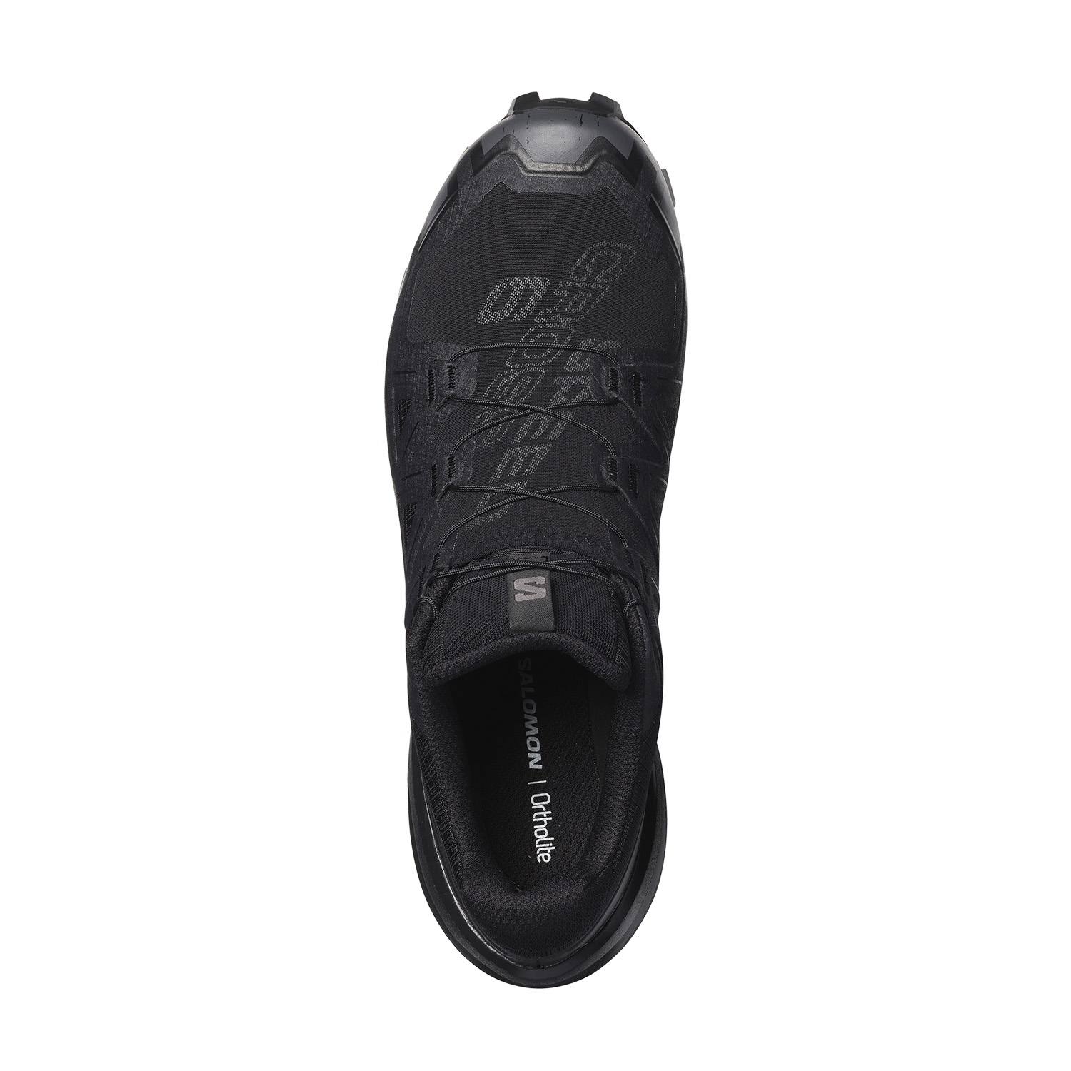 Salomon Speedcross 6 - Black/Phantom