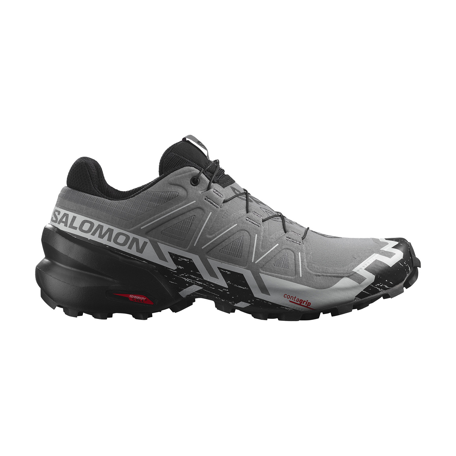 Zapatillas Salomon Speedcross 6 Hombre Trekking Ngr