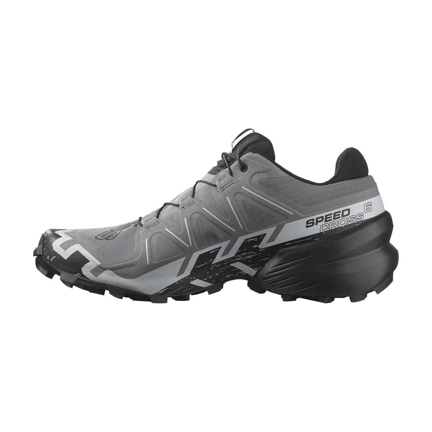 Salomon Speedcross 6 - Quiet Shade/Black/Pearl Blue