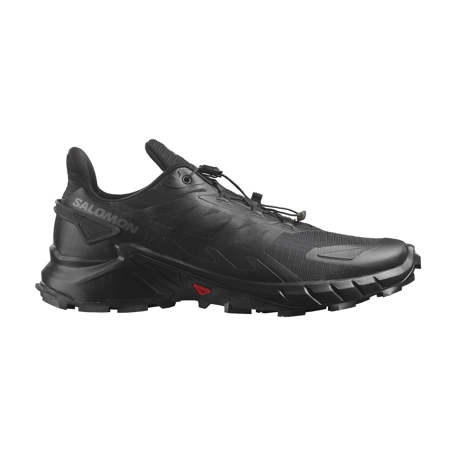 Salomon Supercross 4 Zapatillas de Trail Hombre - Black