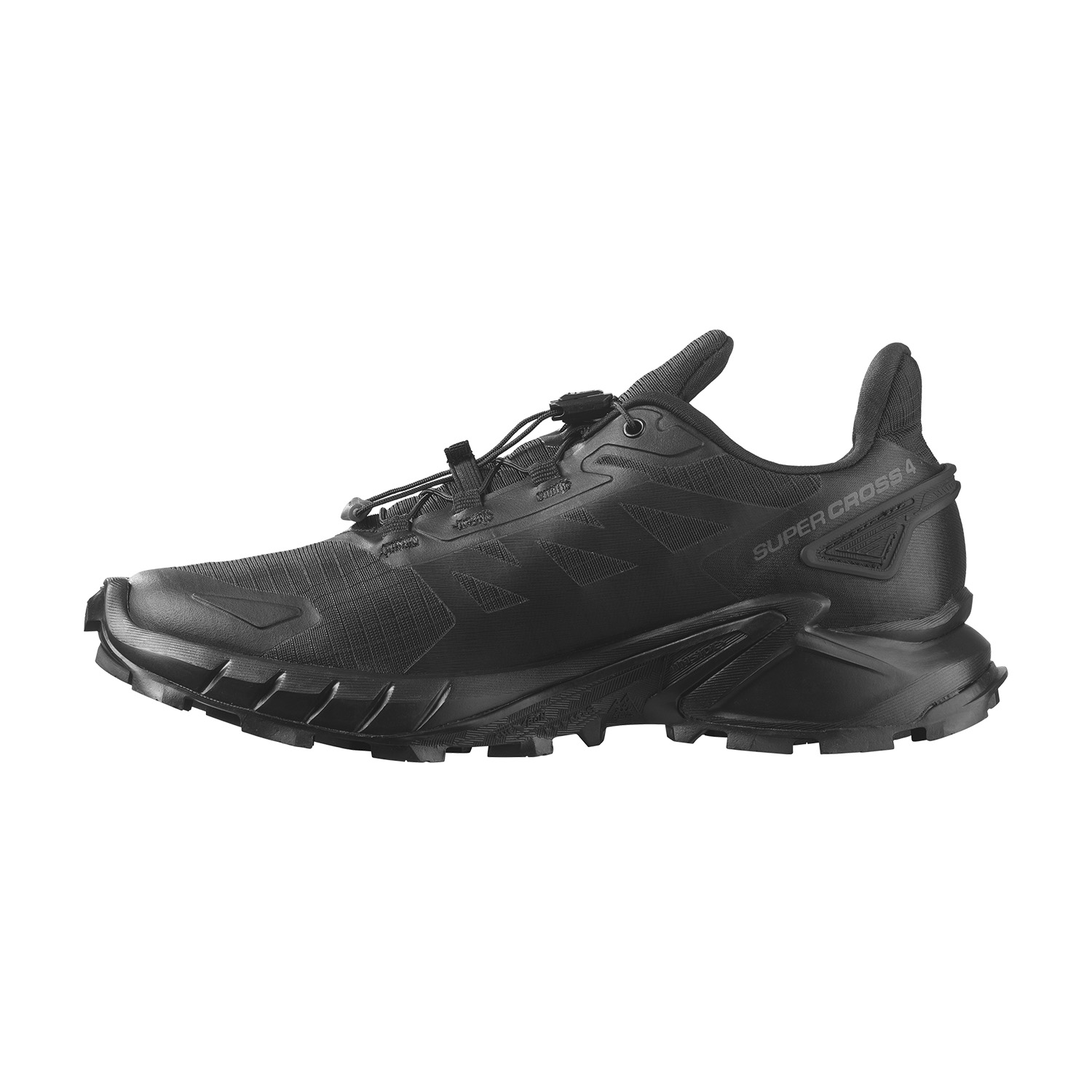 Salomon Supercross 4 - Black