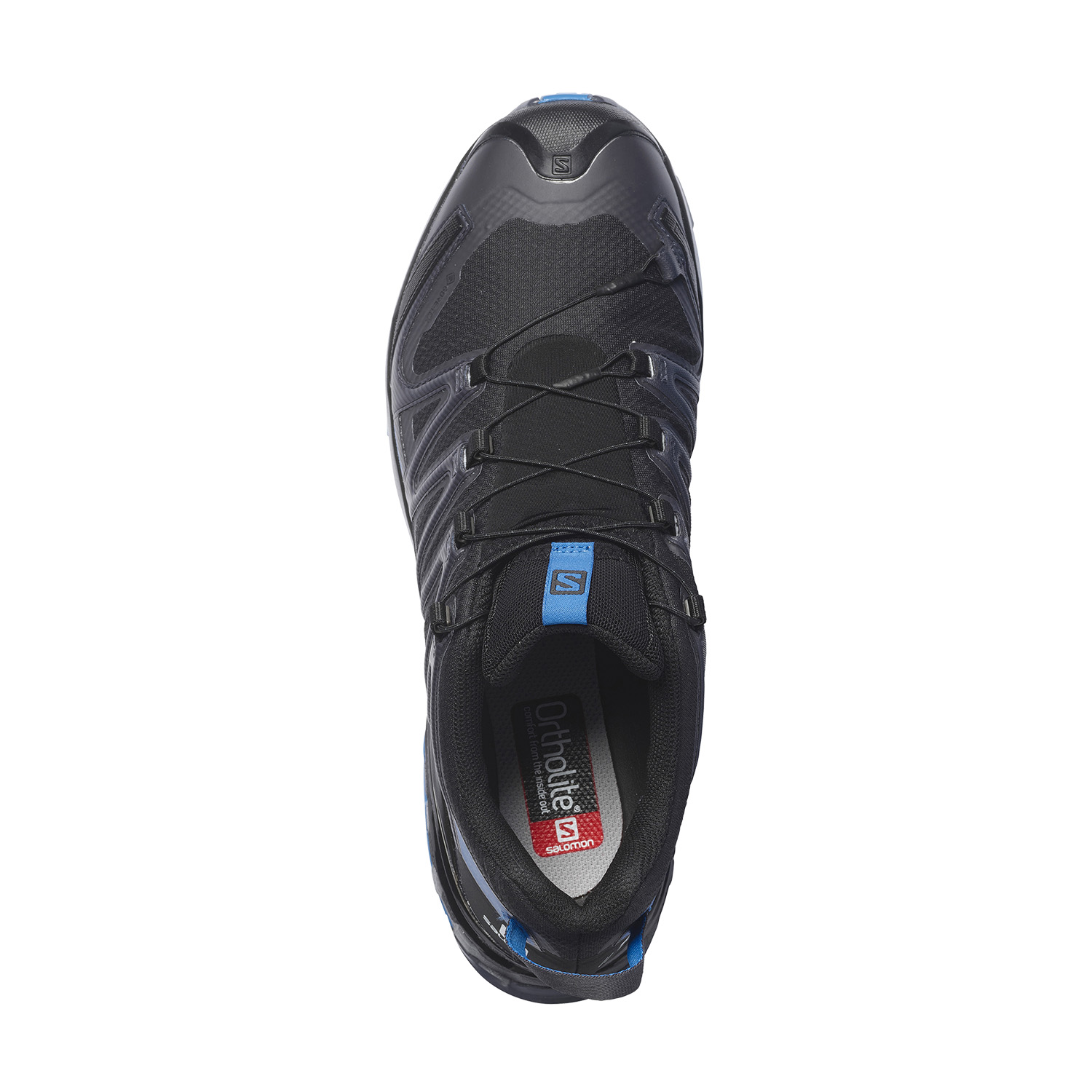 Salomon XA Pro 3D V8 GTX - Black/Indigo Bunting/Ebony