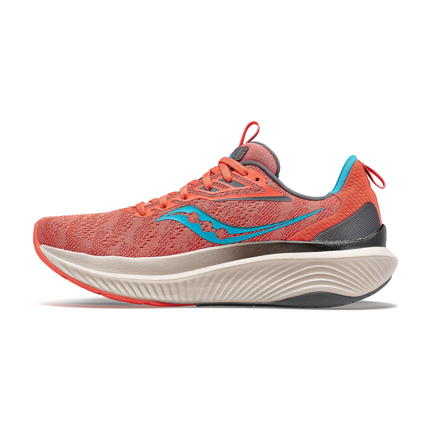 Saucony Echelon 9 Zapatillas de Running Mujer - Coral/Ocean