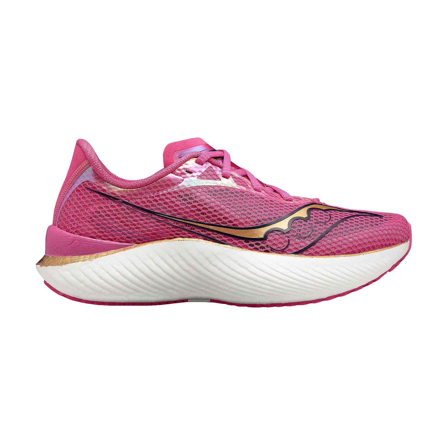 Saucony Endorphin Pro 3 Women's Running Shoes Night Lite