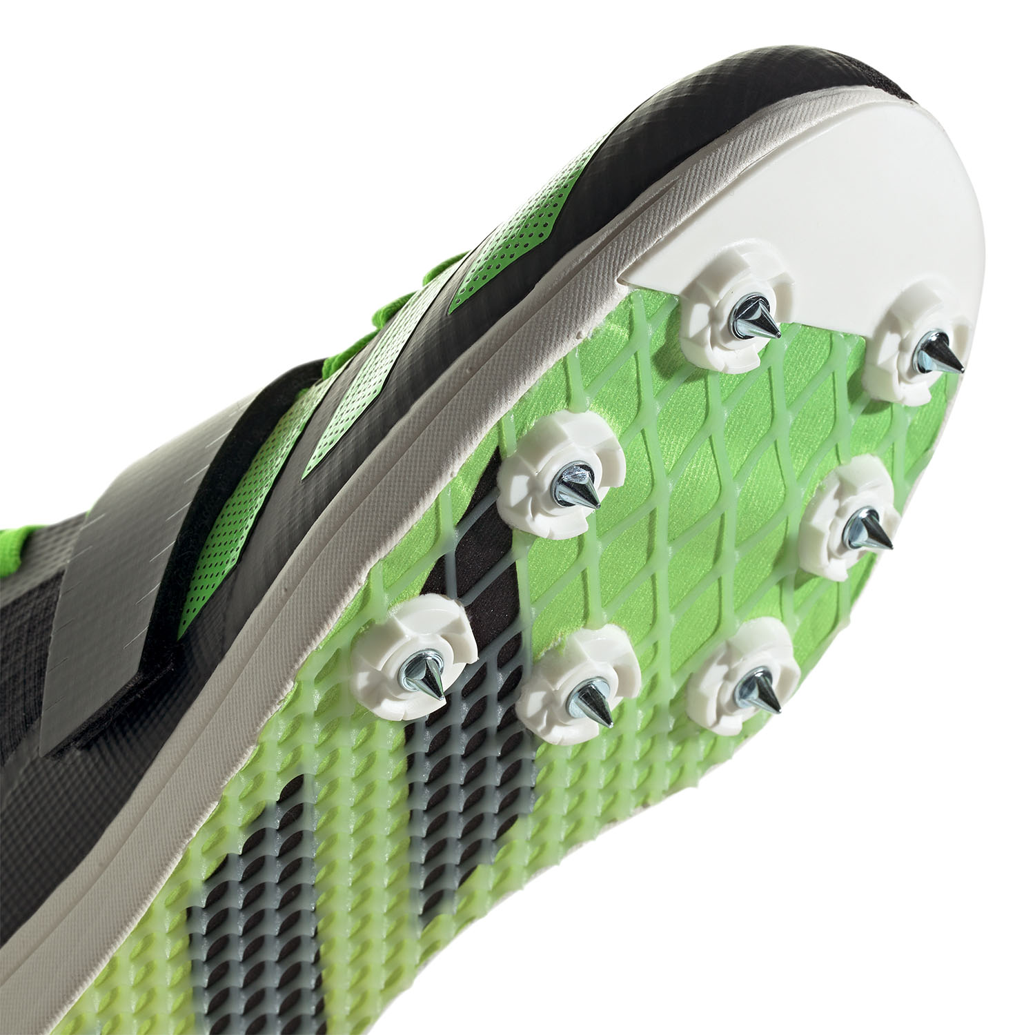 adidas Adizero Triple Jump/Pole Vault Shoes - Core Black