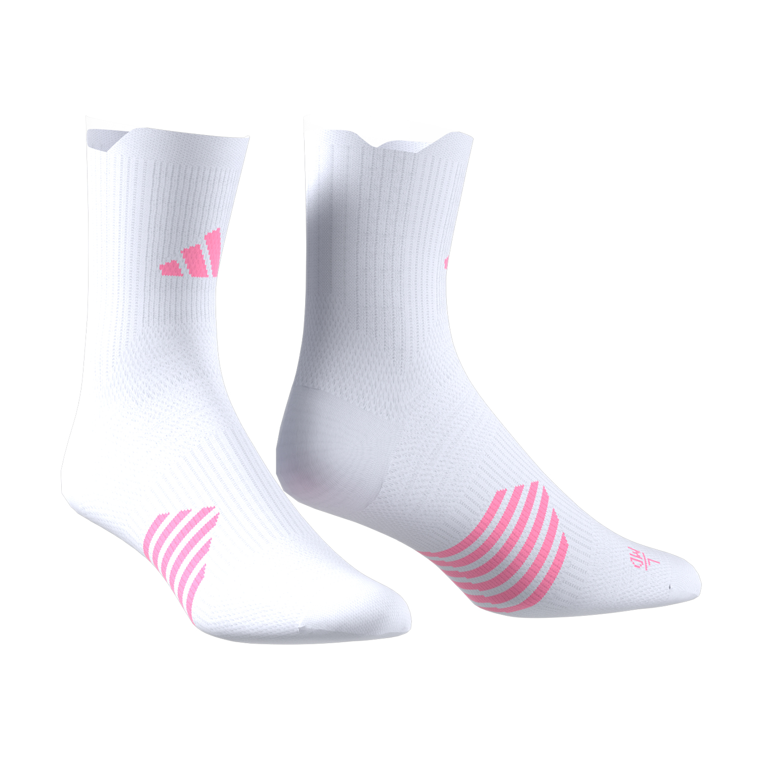 Absorber Comiendo malo adidas Supernova Calcetines de Running - White/Beam Pink