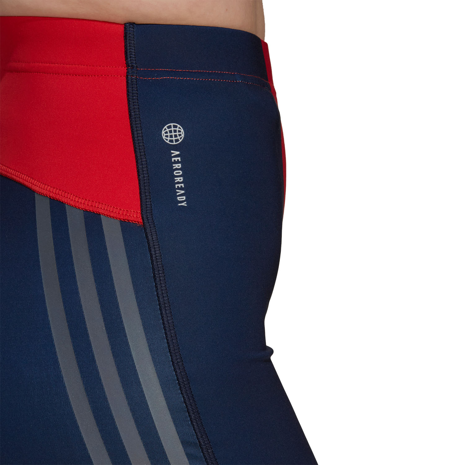 adidas Marimekko Rise 4in Shorts - Lusred