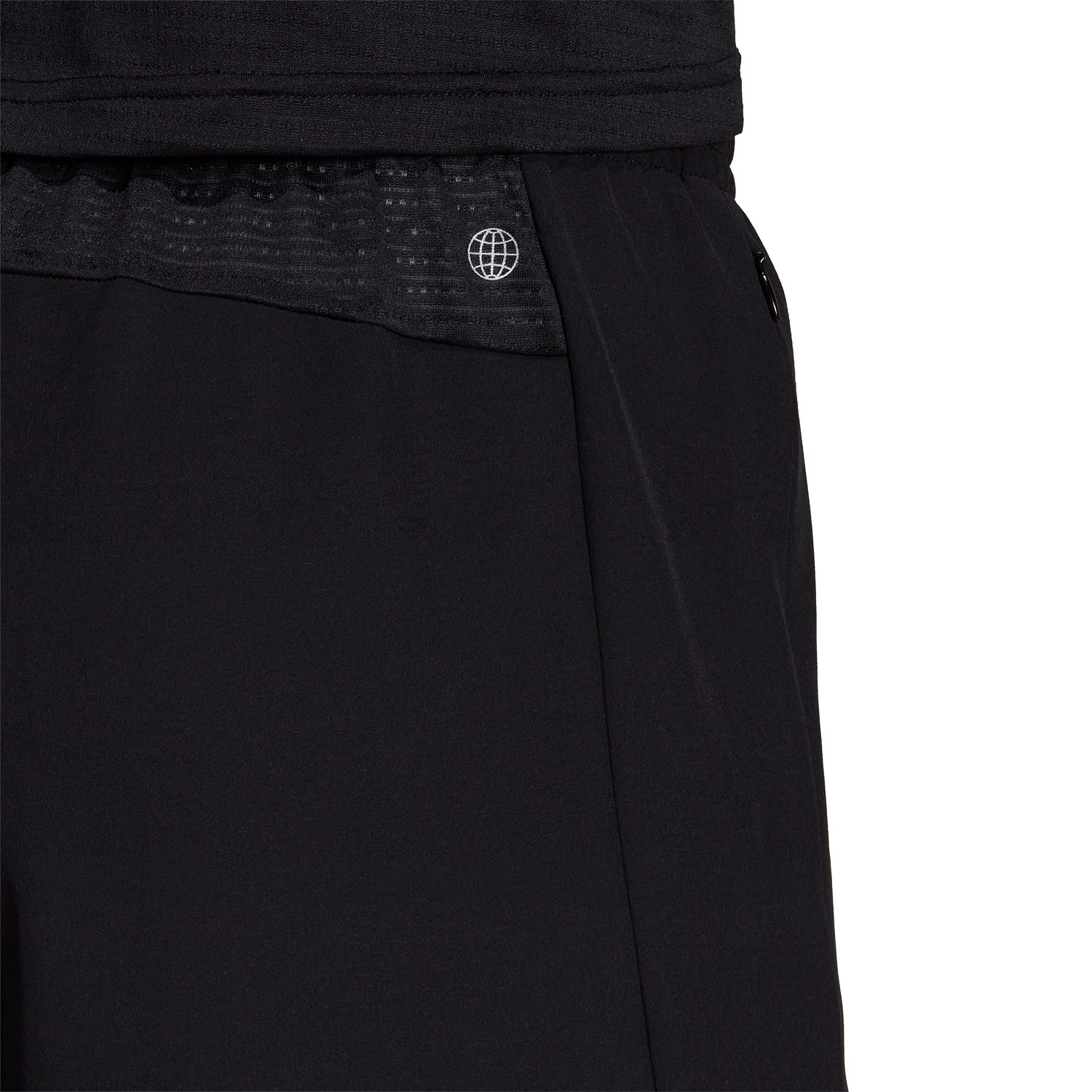 adidas OTR Shell Pantalones de Running Hombre - Black