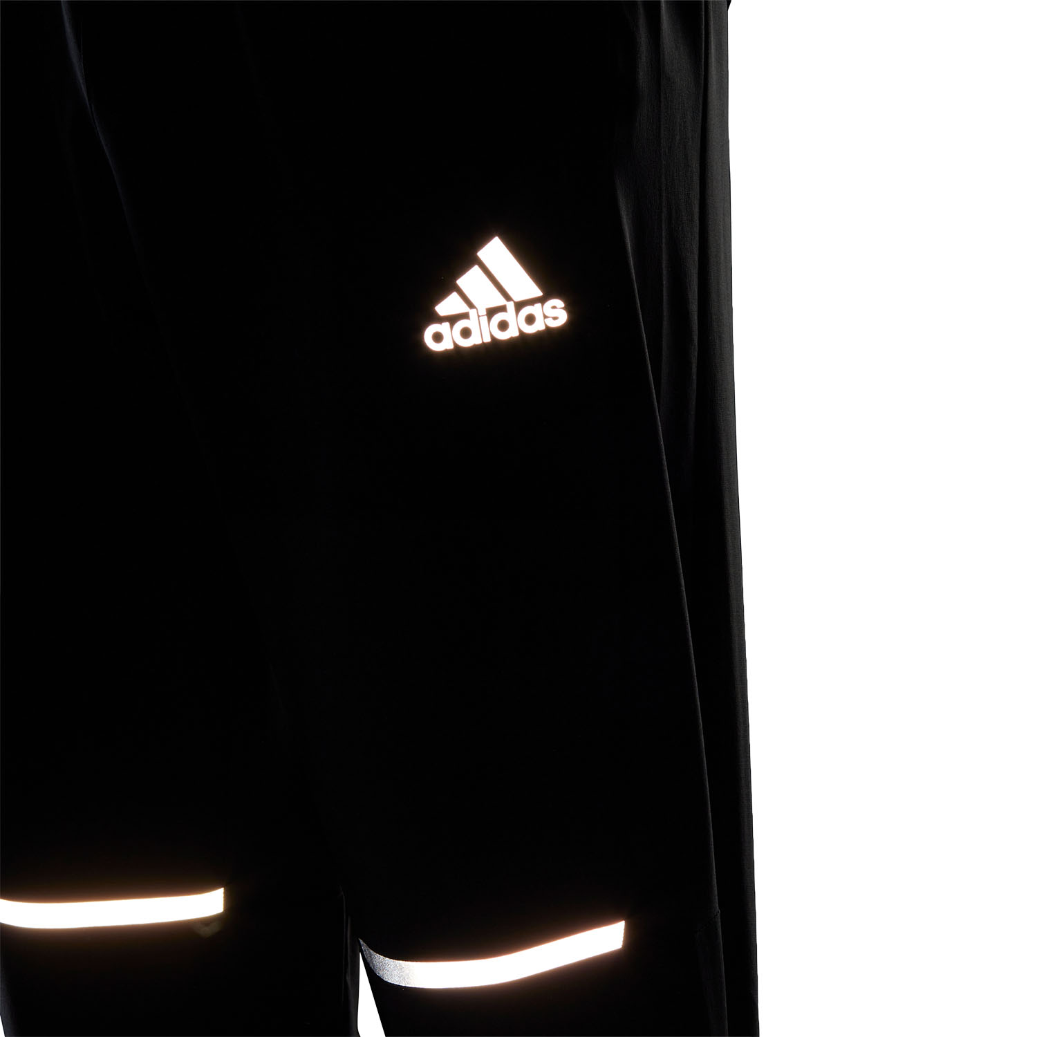 adidas OTR Shell Pantalones de Running Hombre - Black