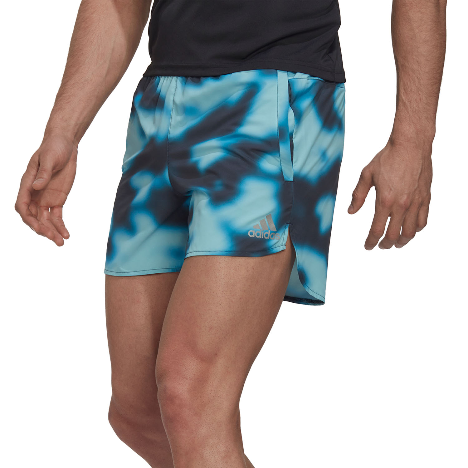 Run Icons Shorts Running Hombre - Multicolor