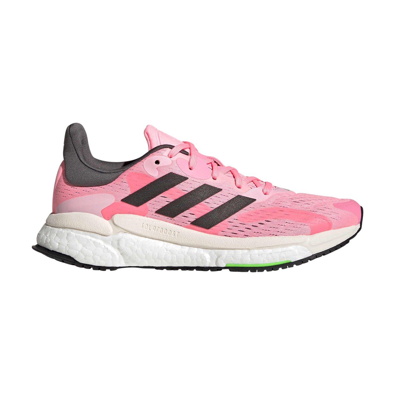 adidas Solar Boost 4 de Running Mujer - Beam Pink