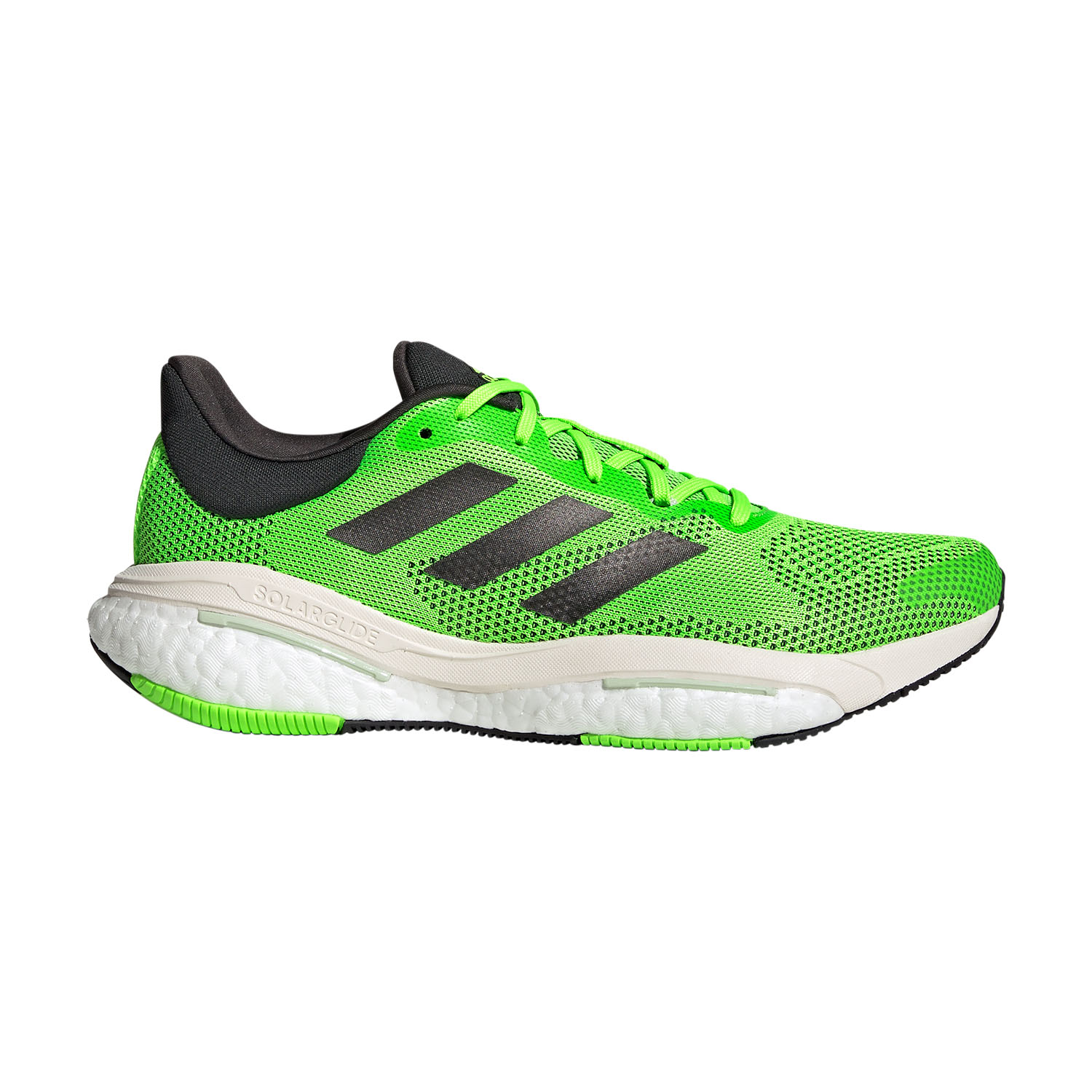 herir manzana caravana adidas Solar Glide 5 Zapatillas de Running Hombre - Solar Green