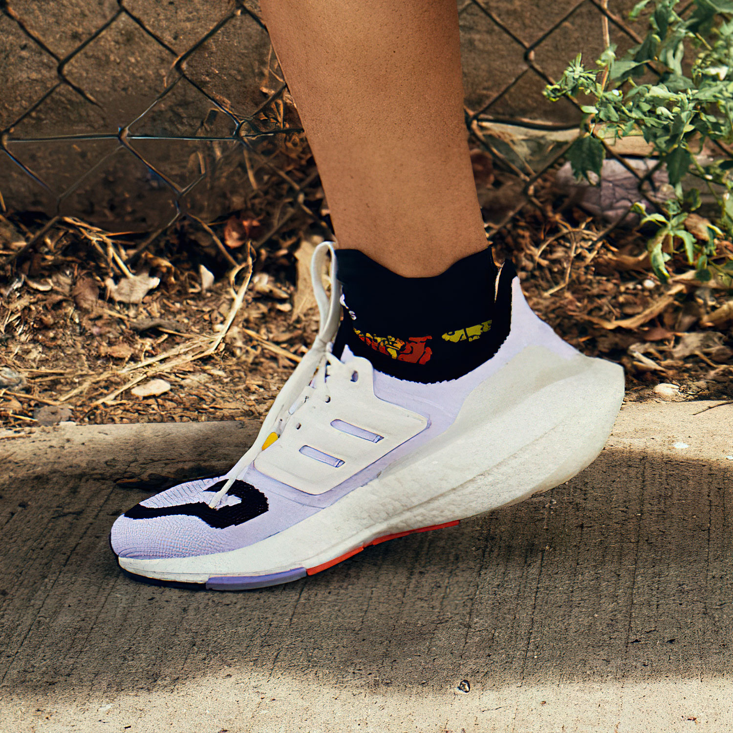 solar red ultraboost