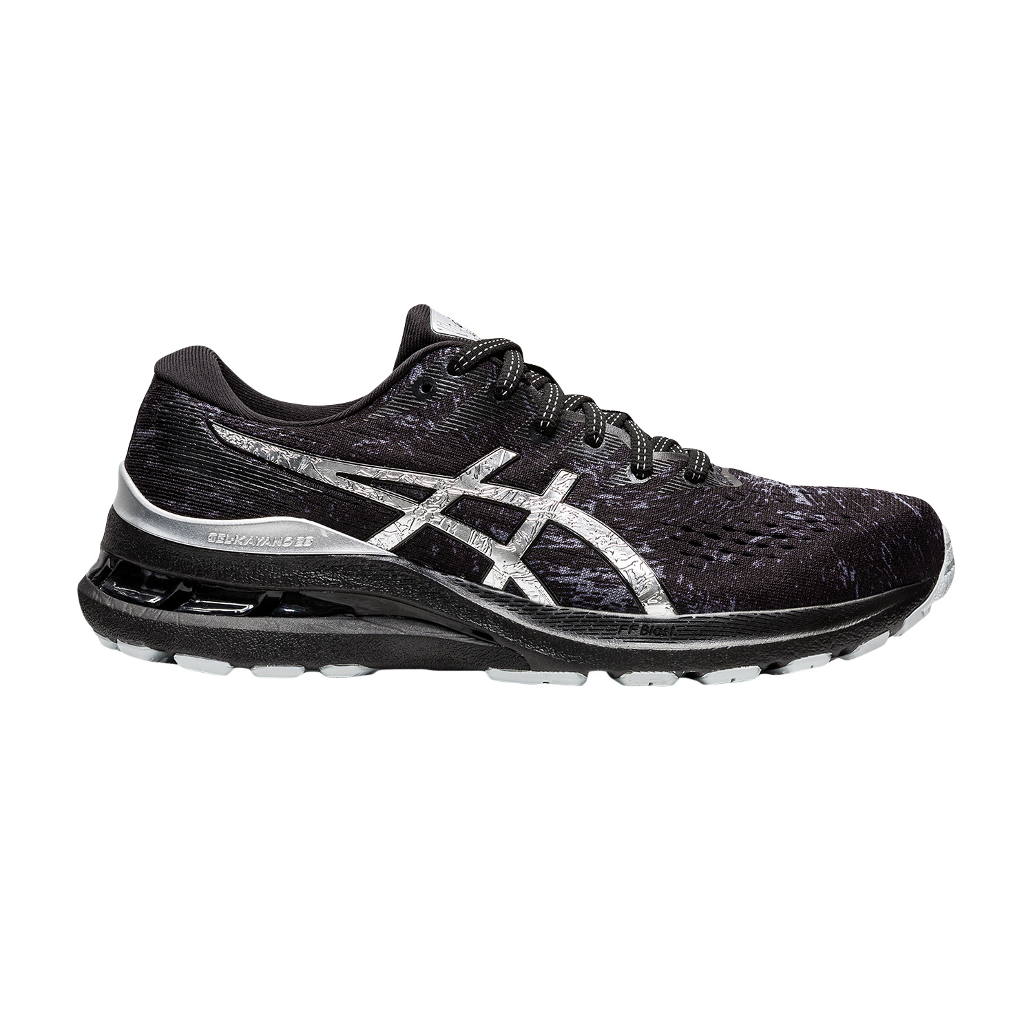Asics Gel Kayano 28 Women's Running Shoes - Carrier Grey Asics Gel Kayano 28 Women's Running Shoes - Carrier Grey