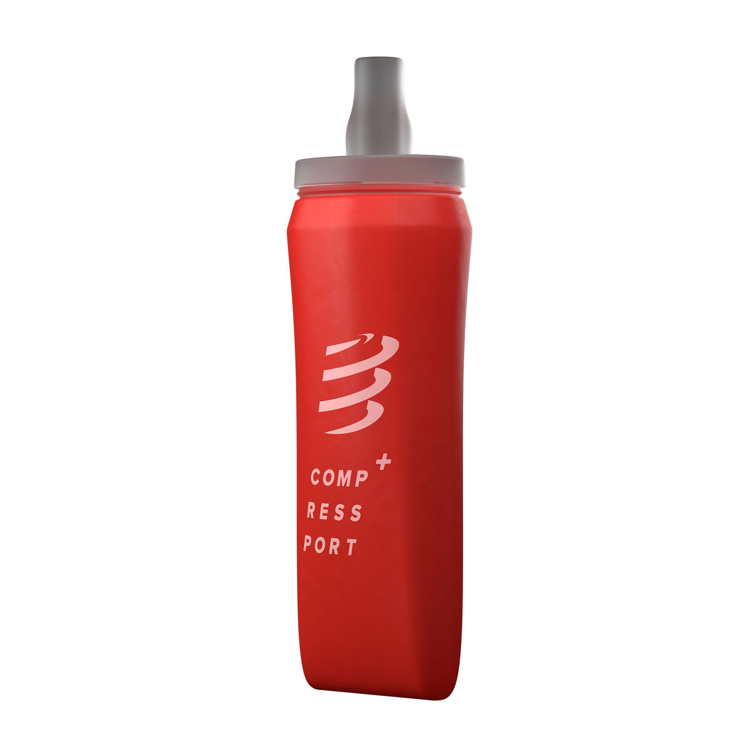 Compressport Ergoflask Handheld 500 ml Flask - Red