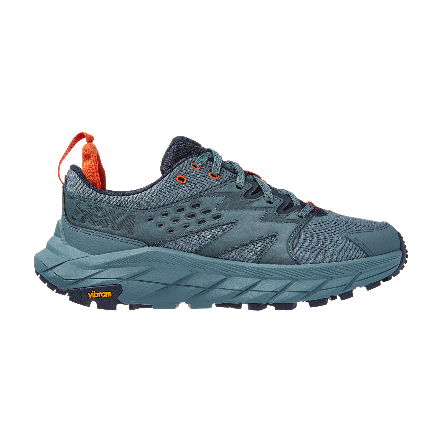 Hoka Anacapa Breeze Low - Goblin Blue/Outer Space