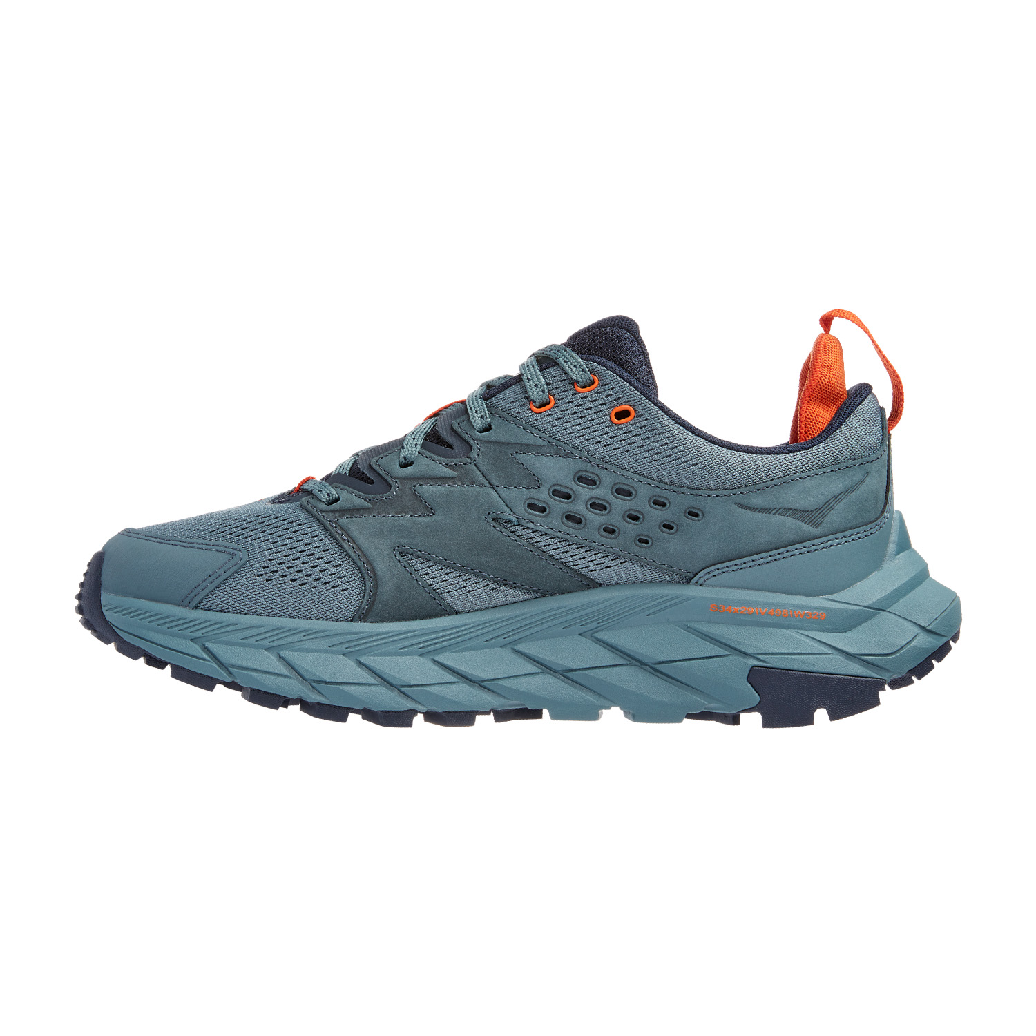 Hoka Anacapa Breeze Low - Goblin Blue/Outer Space