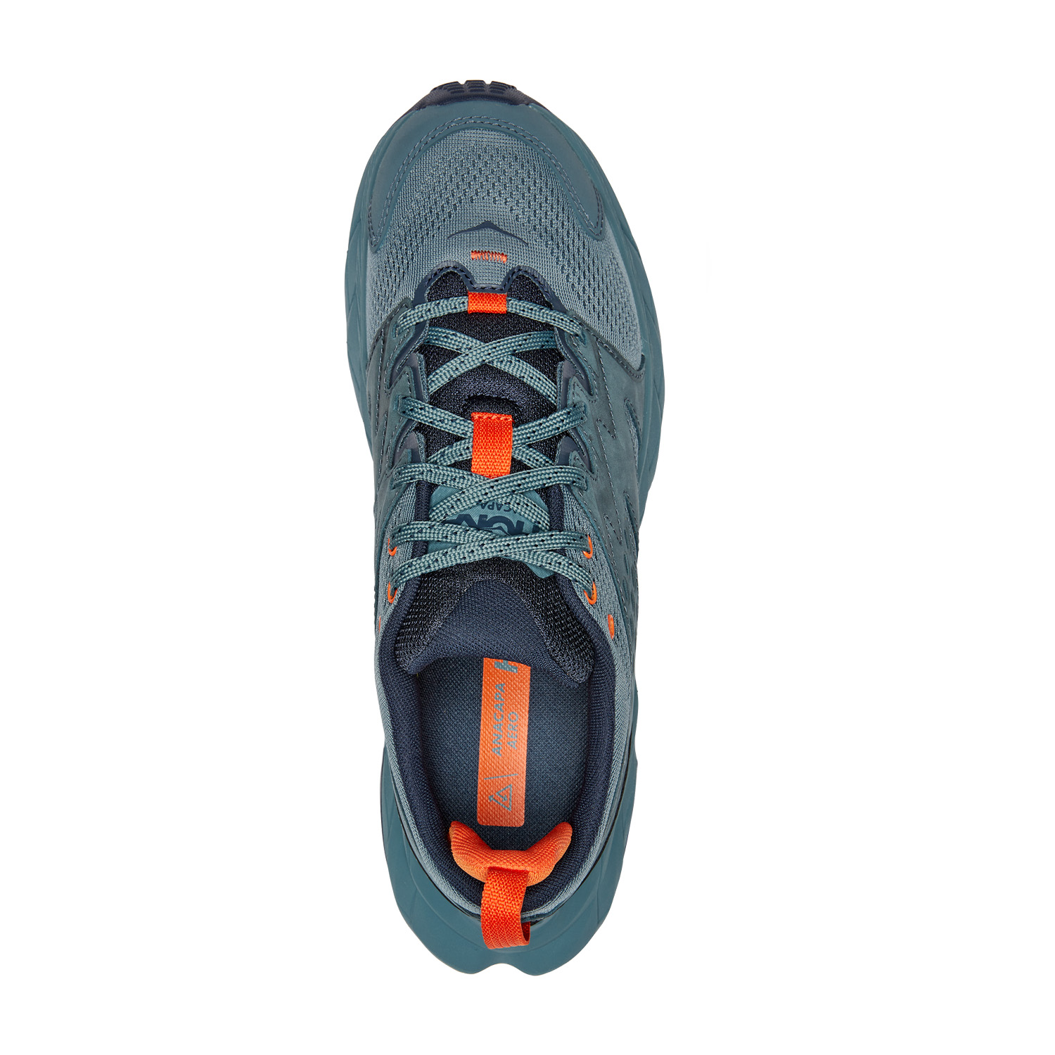 Hoka Anacapa Breeze Low - Goblin Blue/Outer Space