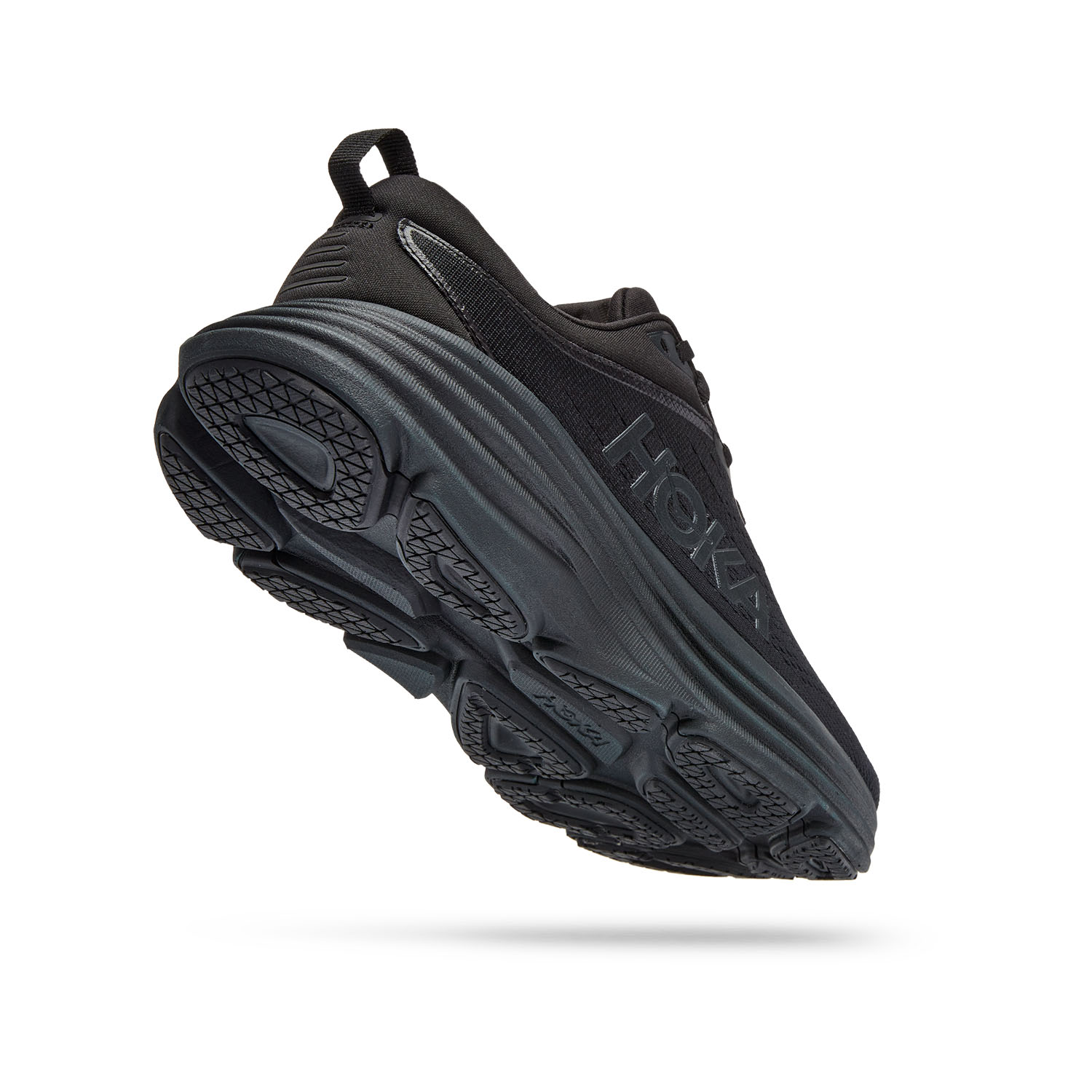 Hoka Bondi 8 - Black