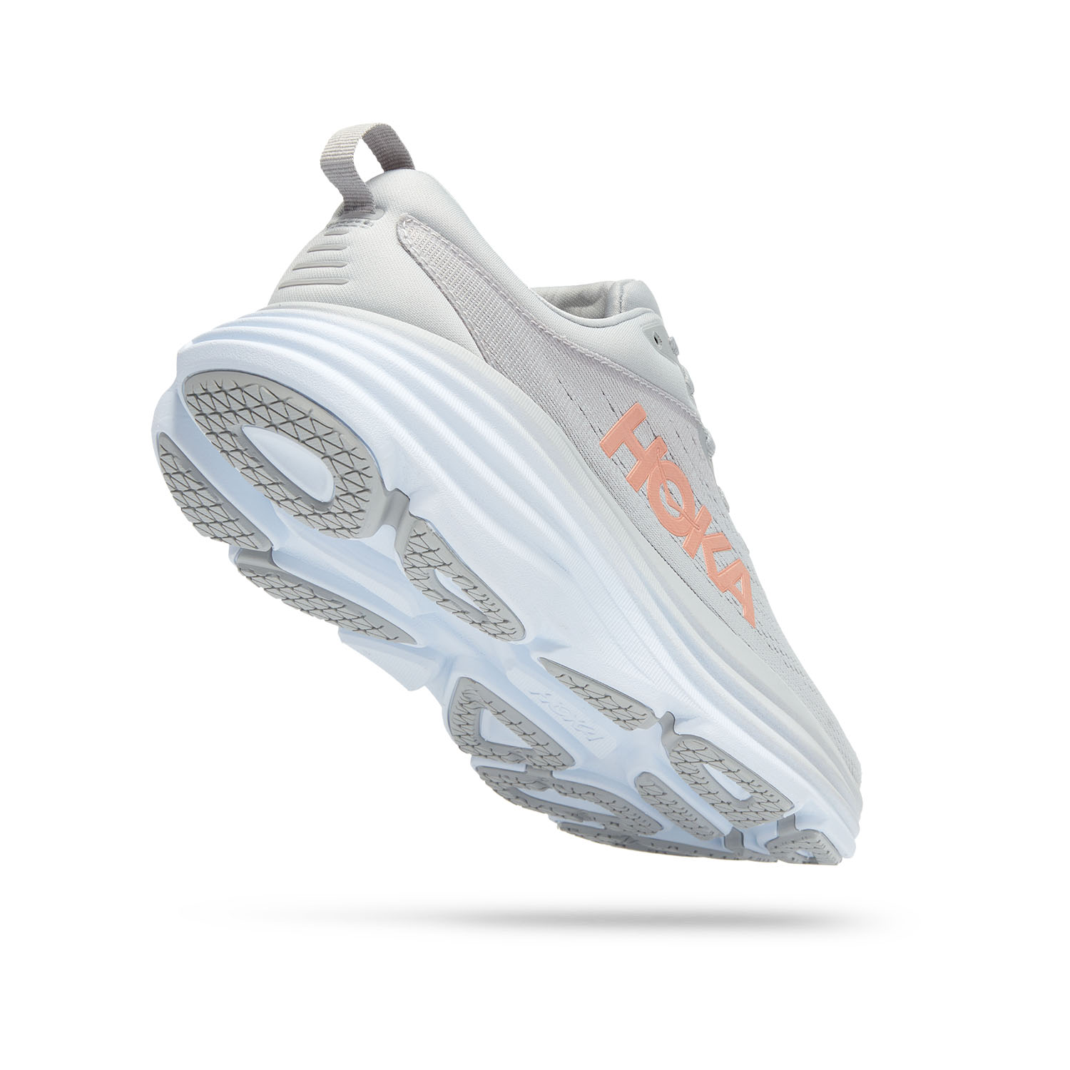 Hoka Bondi 8 - Haror Mist/Lunar Rock