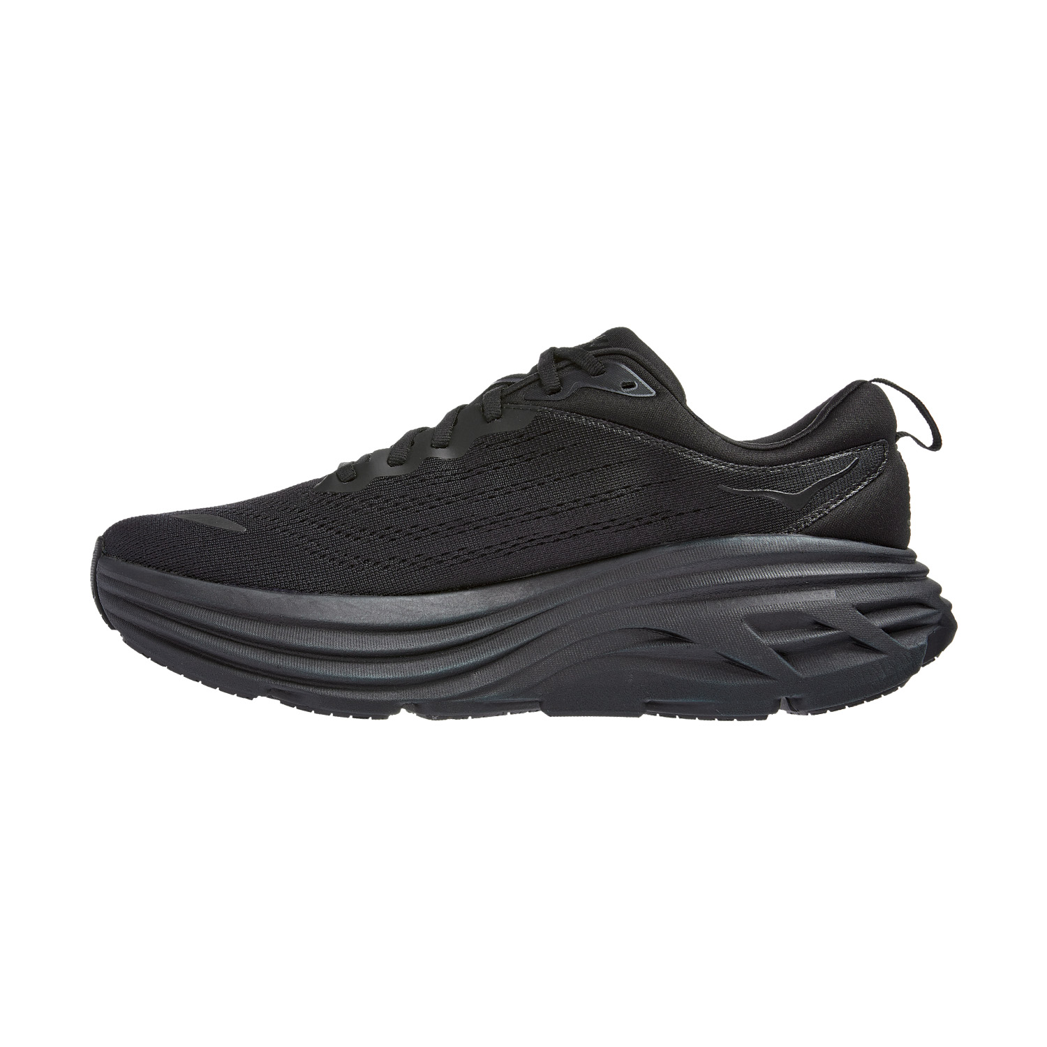 Hoka Bondi 8 - Black