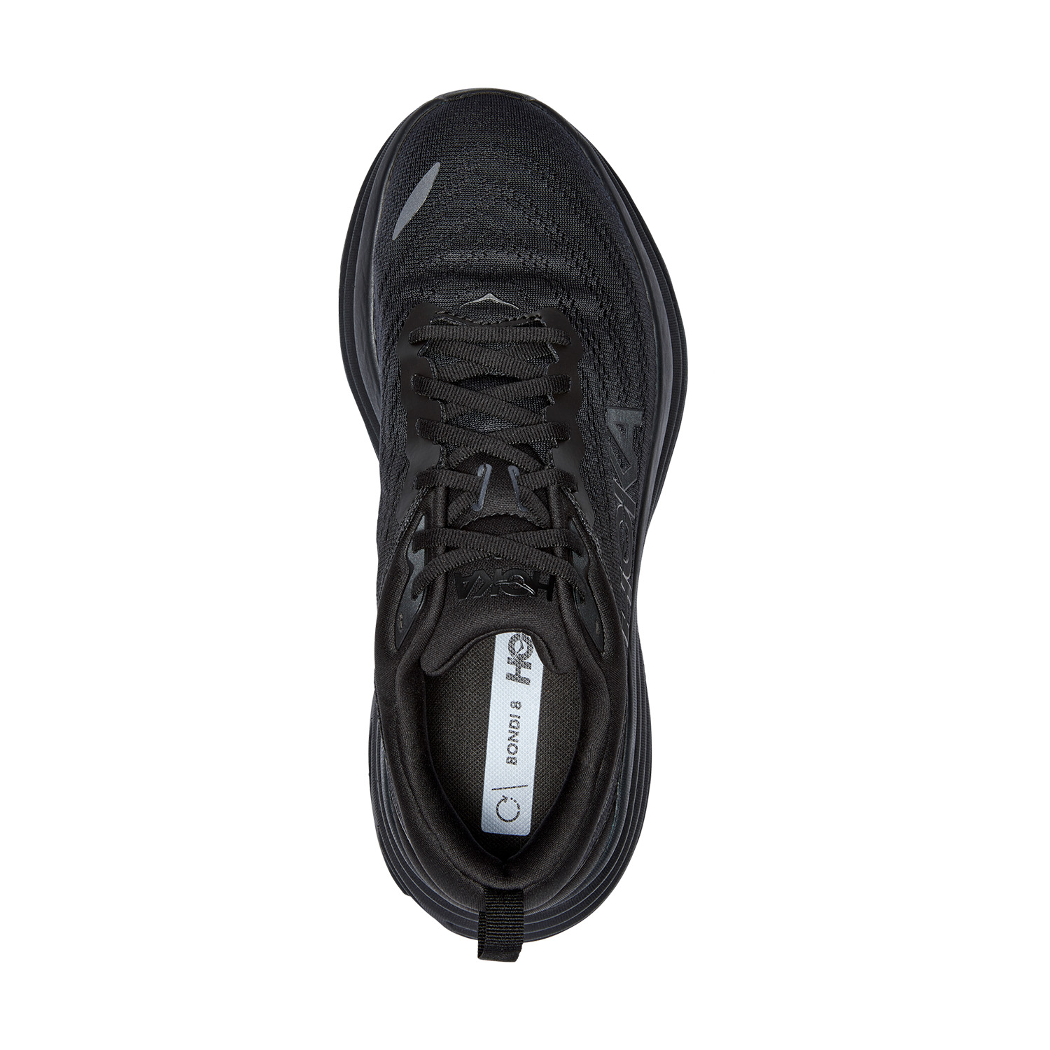 Hoka Bondi 8 - Black