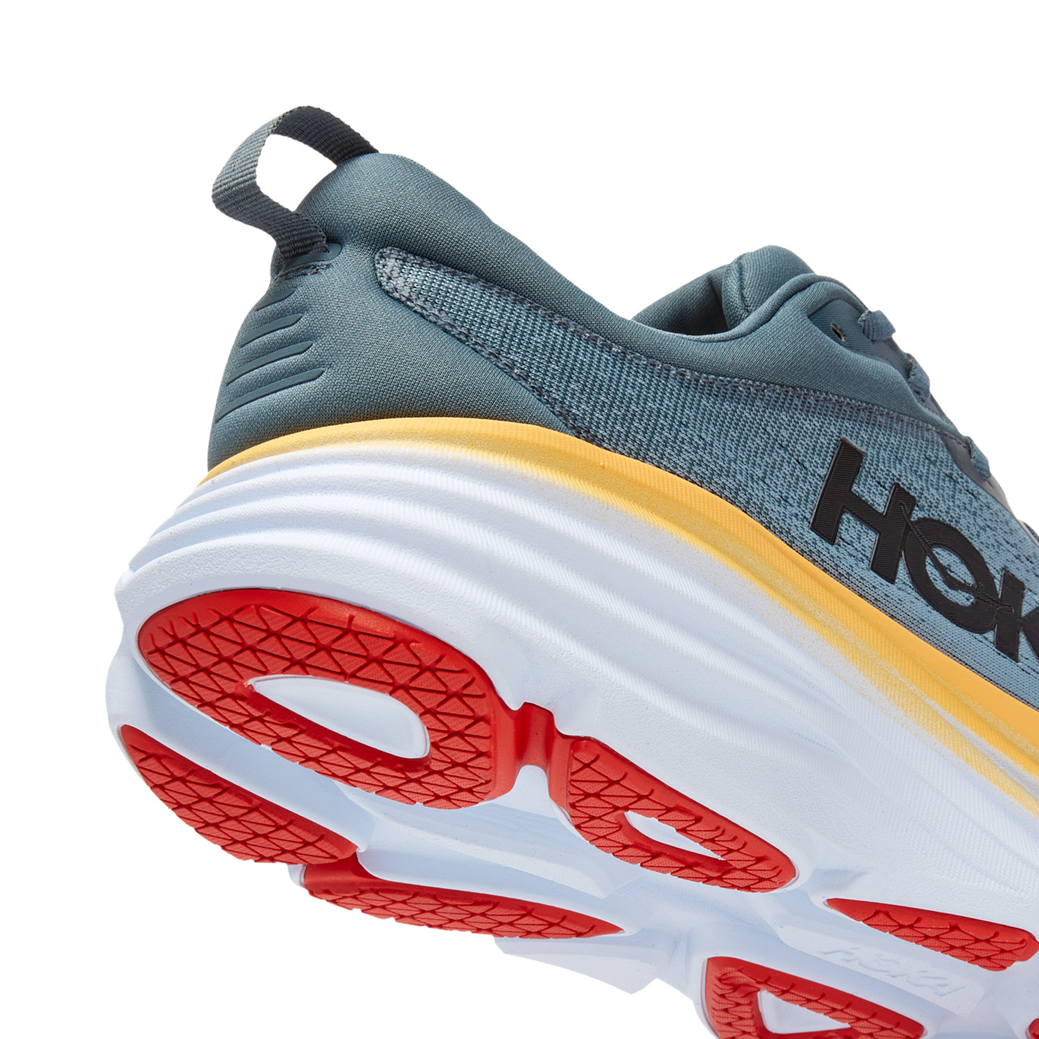 Hoka Bondi 8 - Goblin Blue/Mountain Spring