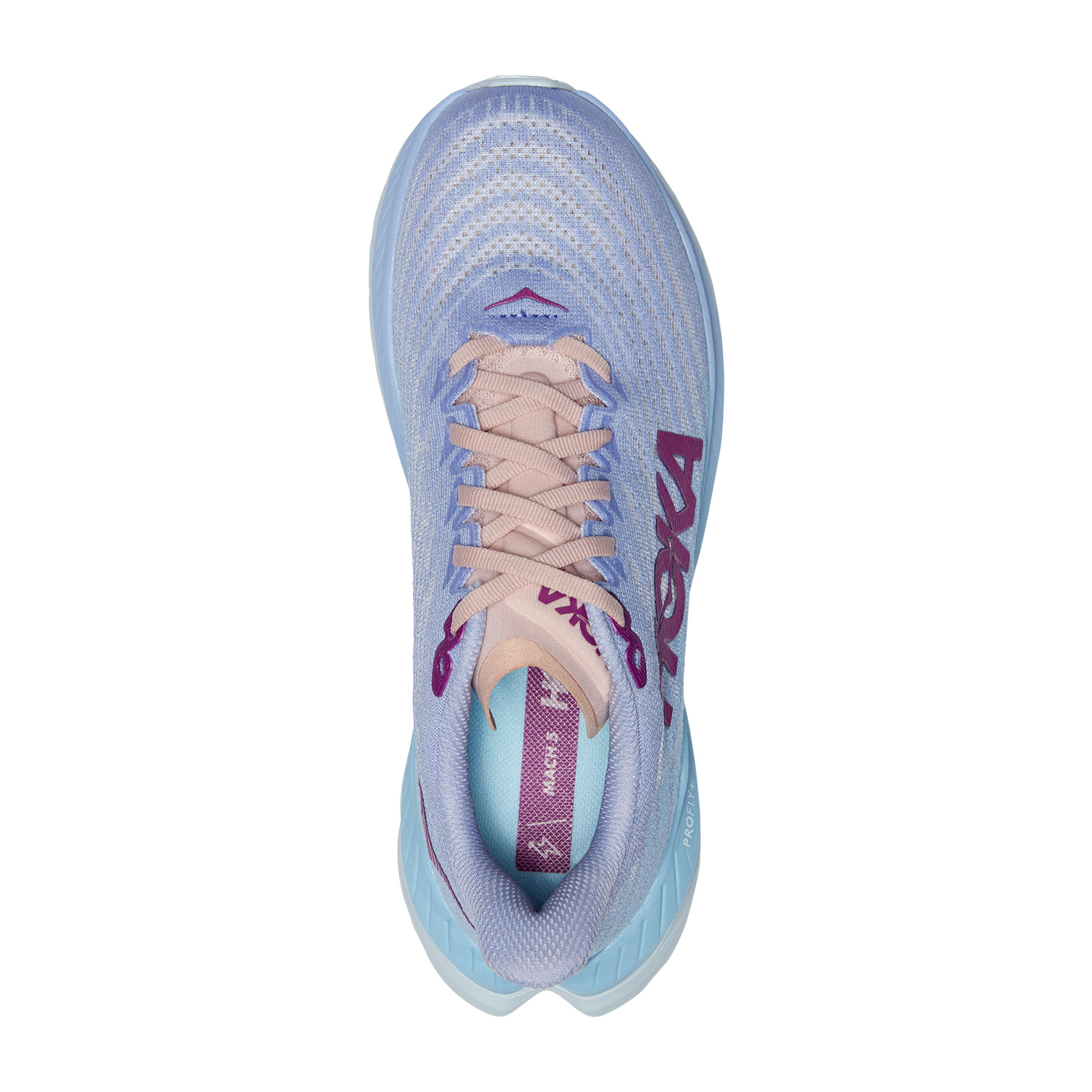 Hoka Mach 5 Women's Running Shoes - Baby Lavender