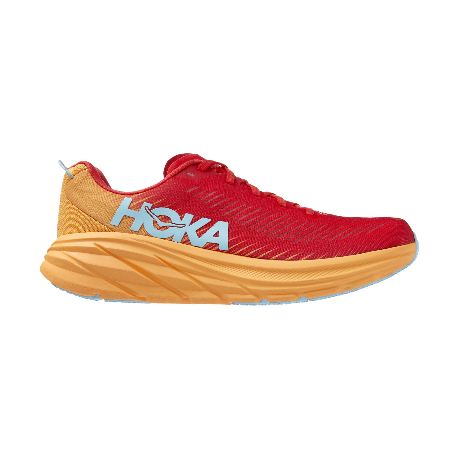 Hoka Rincon 3 - Fiesta/Amber Yellow