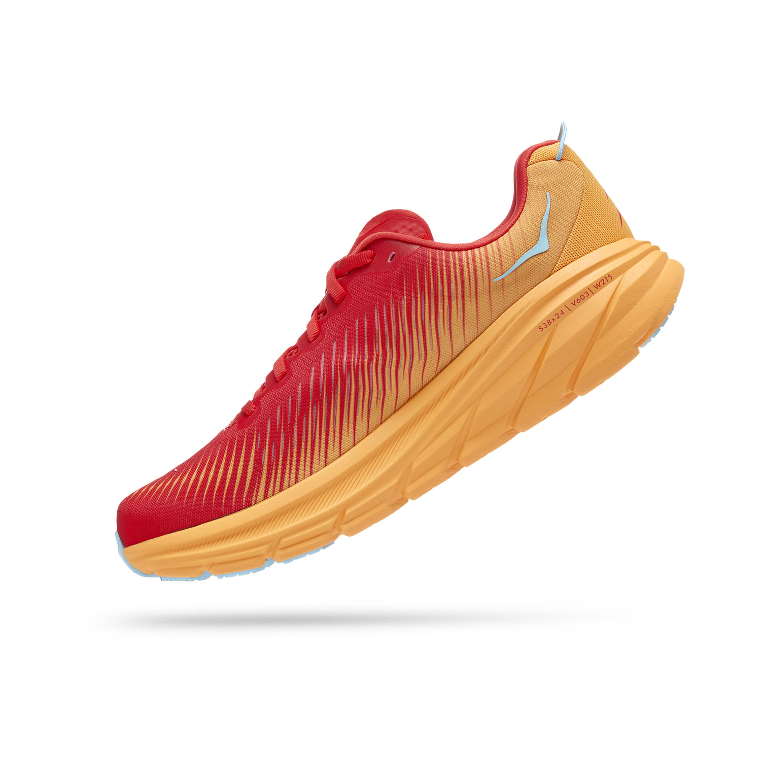 Hoka Rincon 3 - Fiesta/Amber Yellow