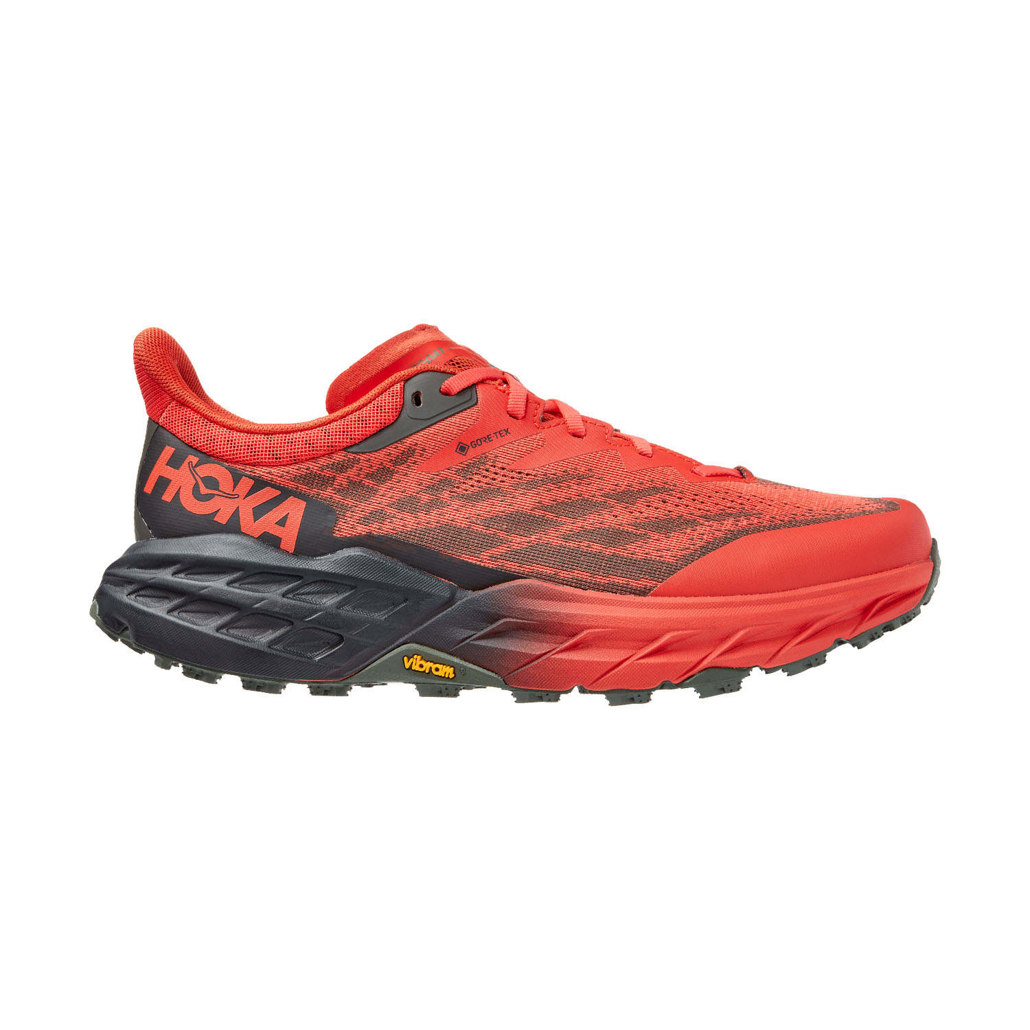 Hoka Speedgoat 5 GTX - Fiesta/Thyme