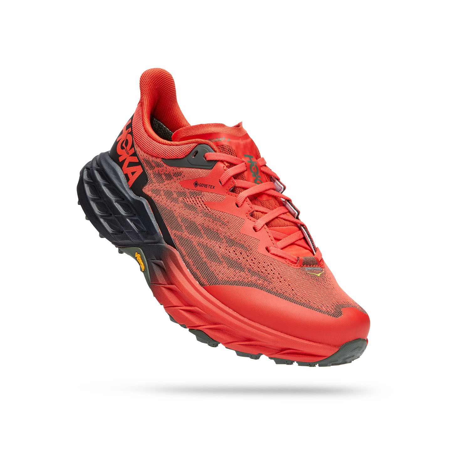 Hoka Speedgoat 5 GTX - Fiesta/Thyme