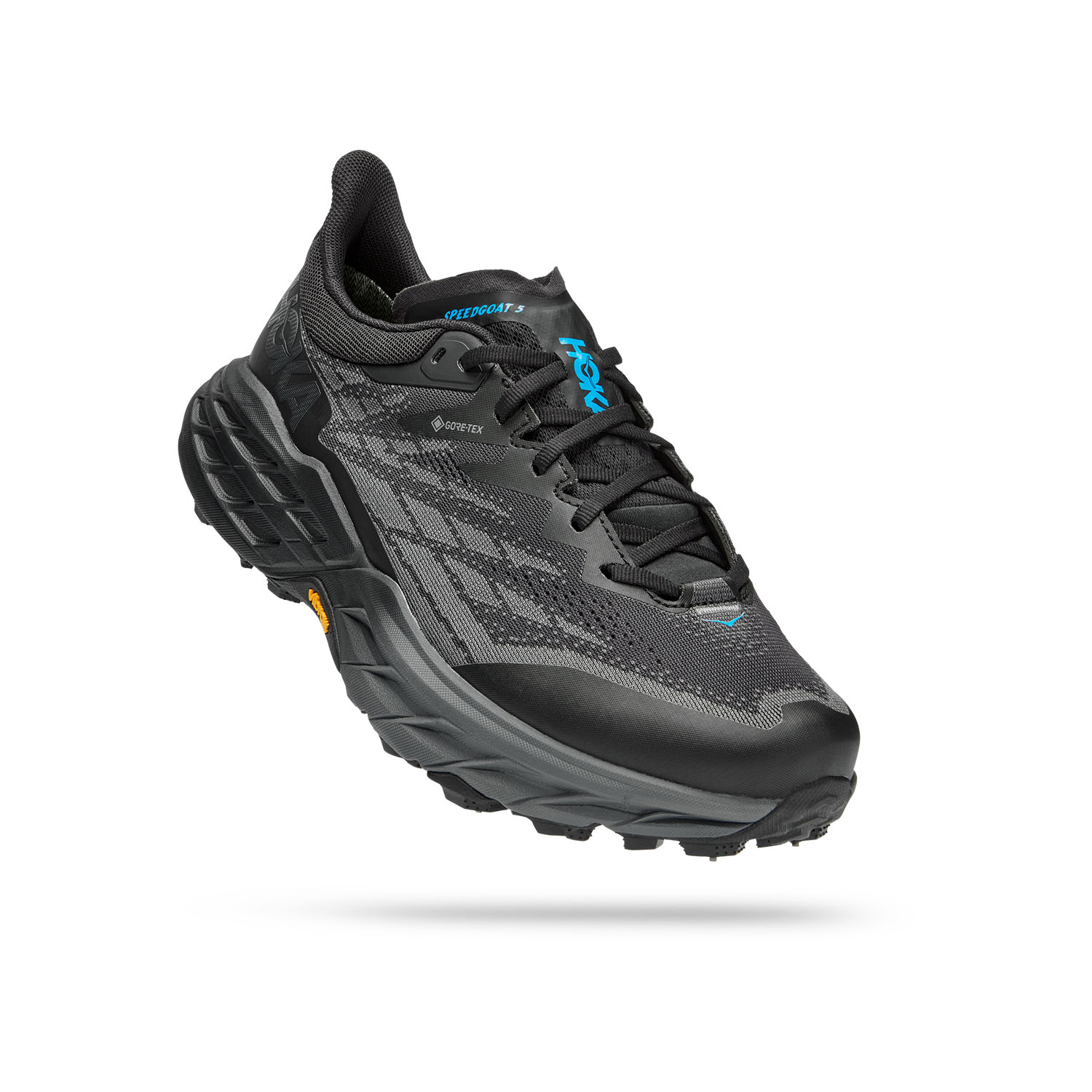 Hoka Speedgoat 5 GTX Spike - Black