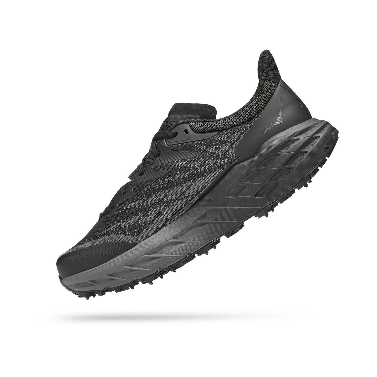 Hoka Speedgoat 5 GTX Spike - Black