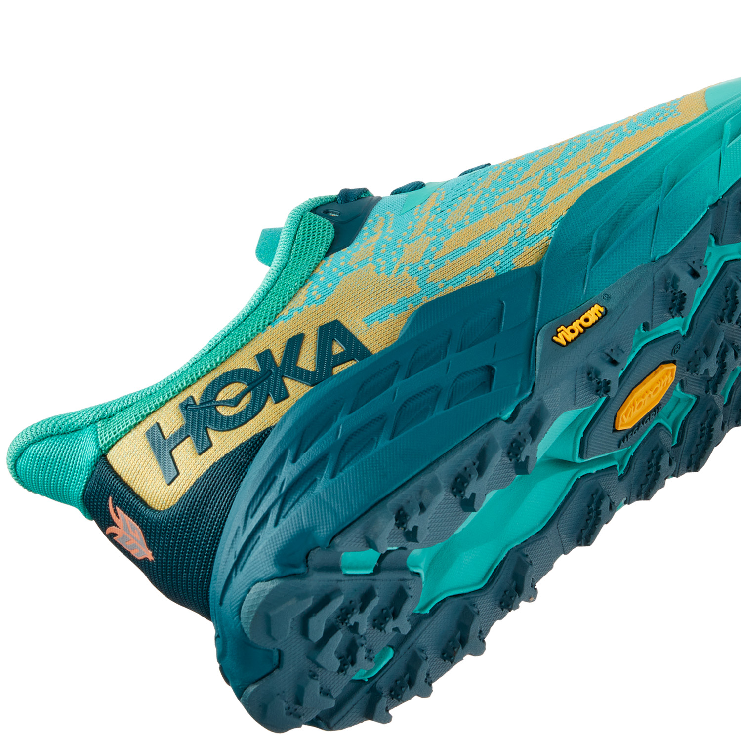 Zapatillas de trail running para mujer - Hoka W Speedgoat 5 - 1123158/BBCY, Ferrer Sport