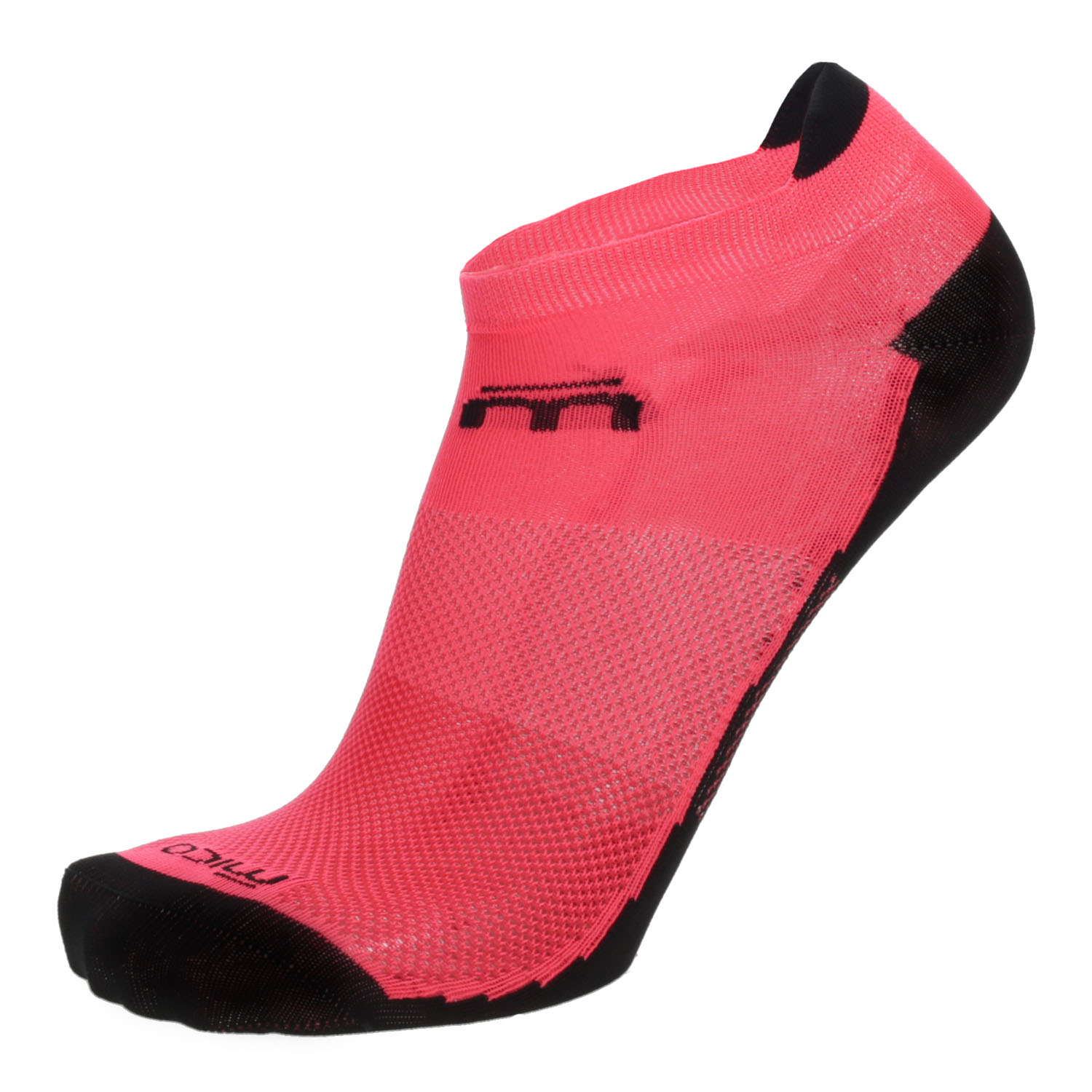 Mico X-Performance Protech X-Light Weight Calcetines Mujer - Pop Star