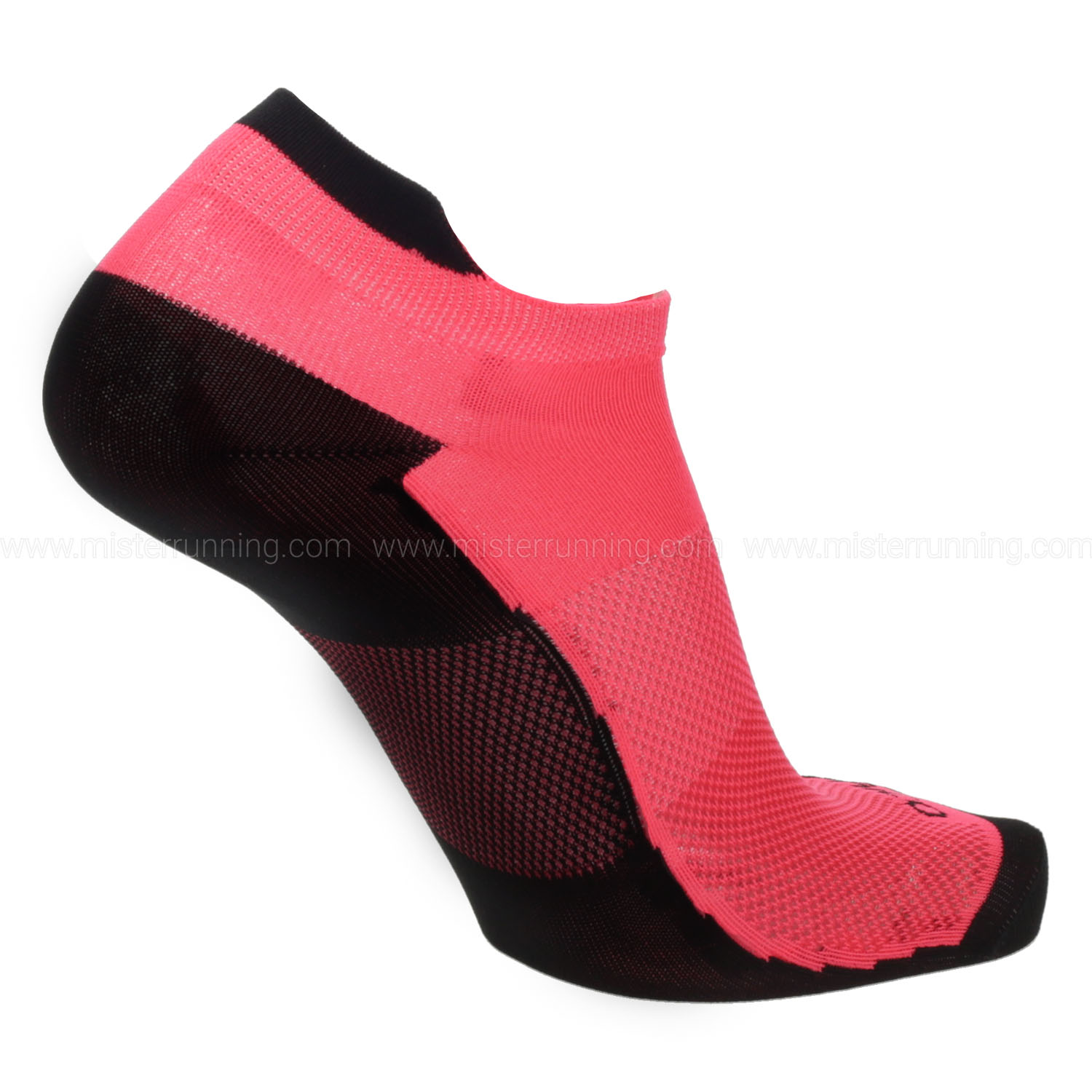 Mico X-Performance Protech X-Light Weight Calcetines Mujer - Pop Star