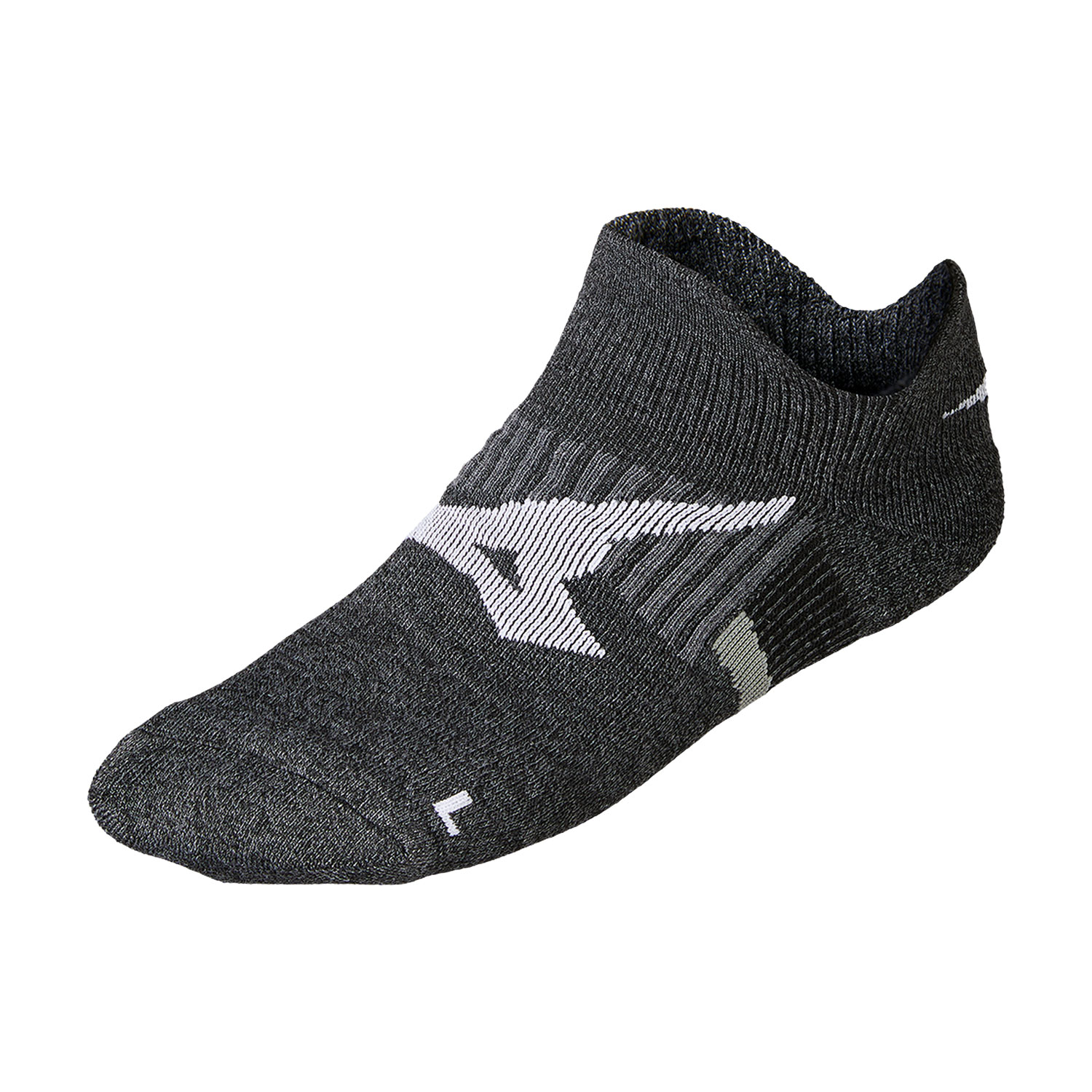 Mizuno Drylite Race Calze - Black