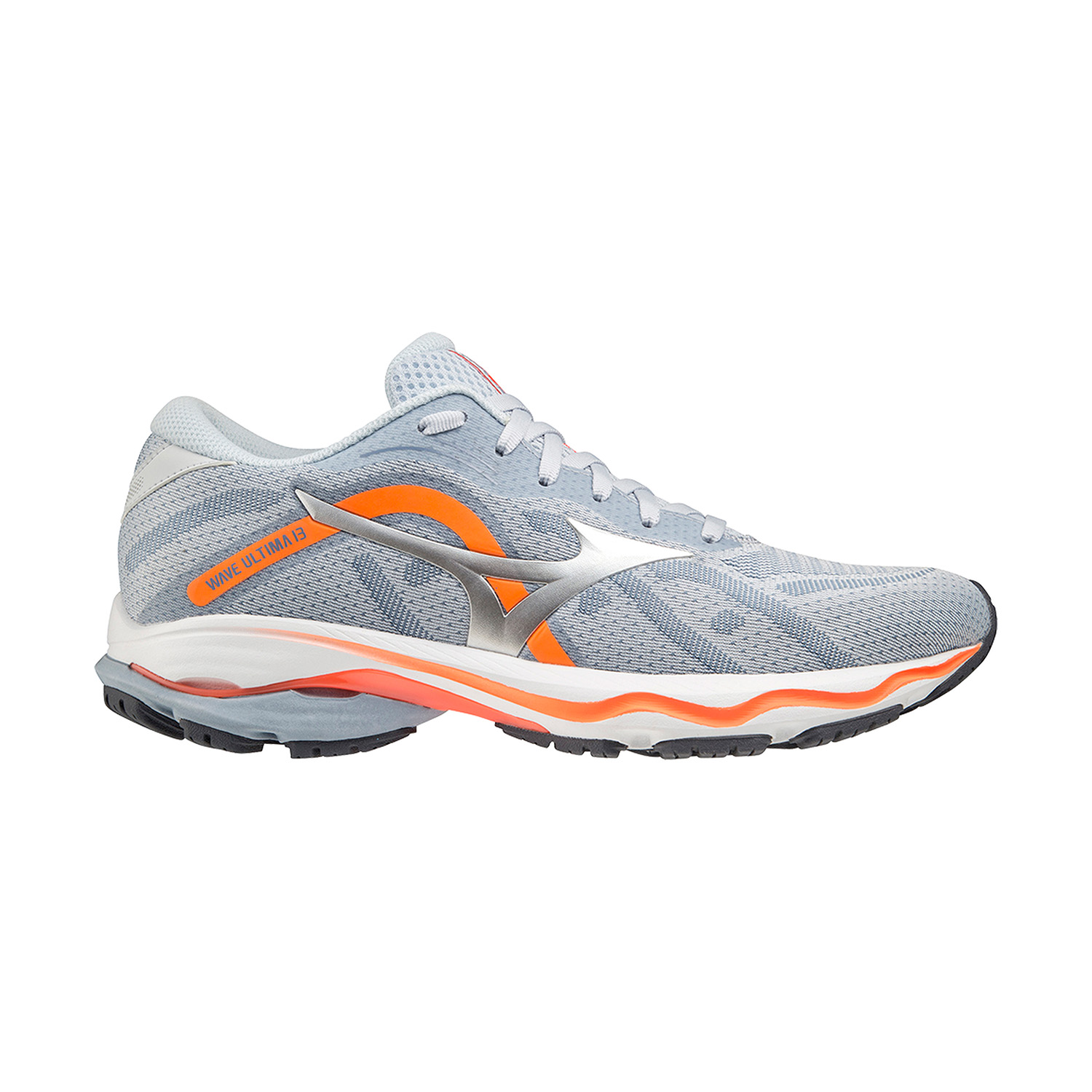 Mizuno Ultima 13 Zapatillas Running Mujer Heather/Silver