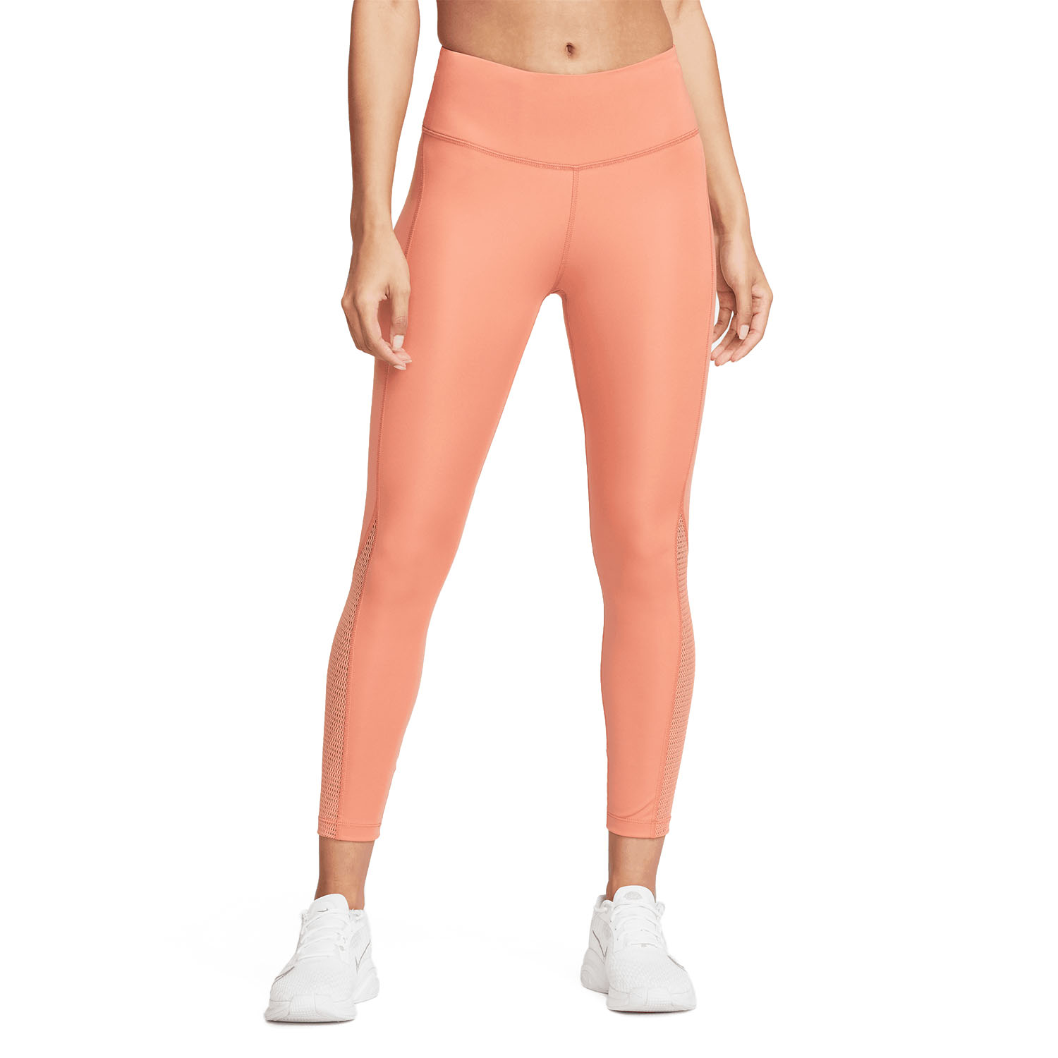 Pro Running Womens Reflective 7/8 Leggings