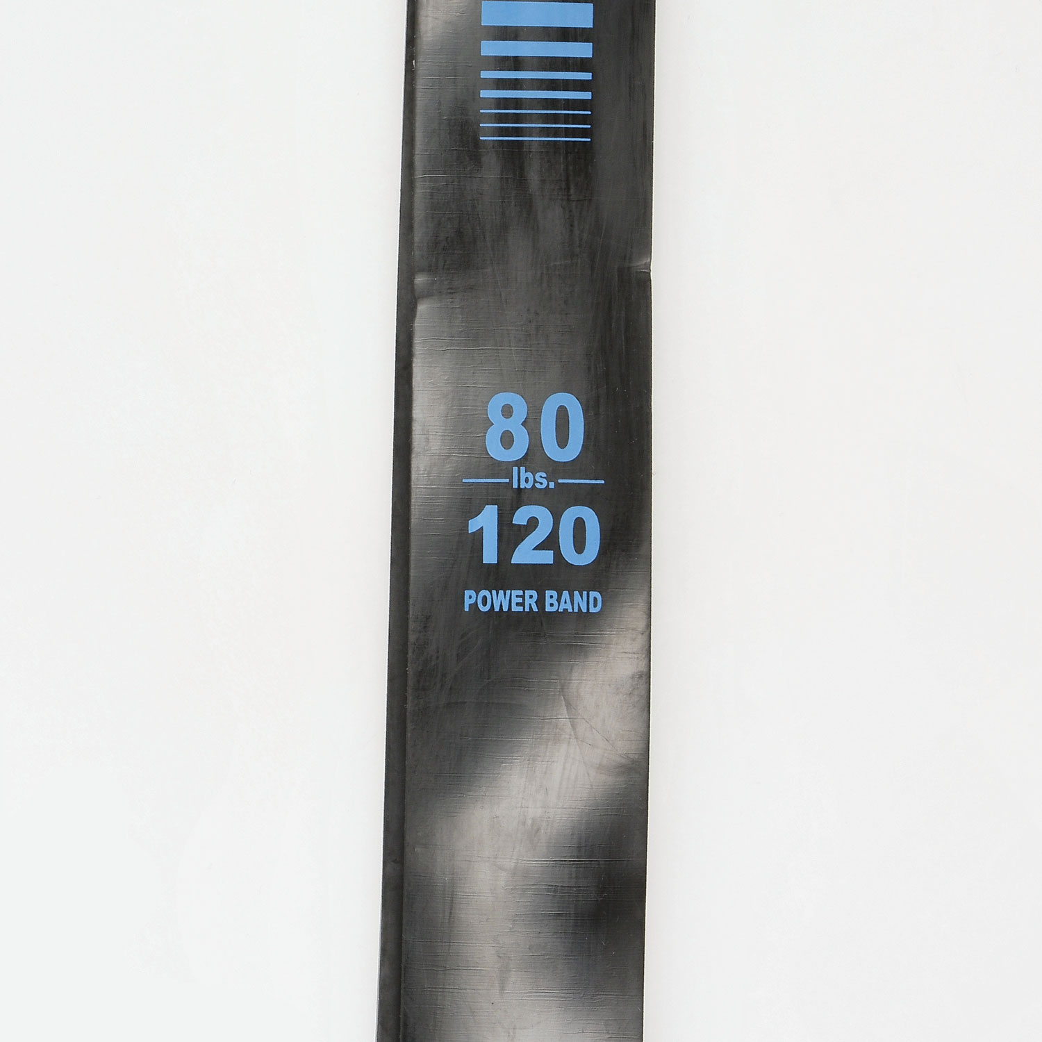 Nike Pro Heavy Resistance Band - Black/Photo Blue