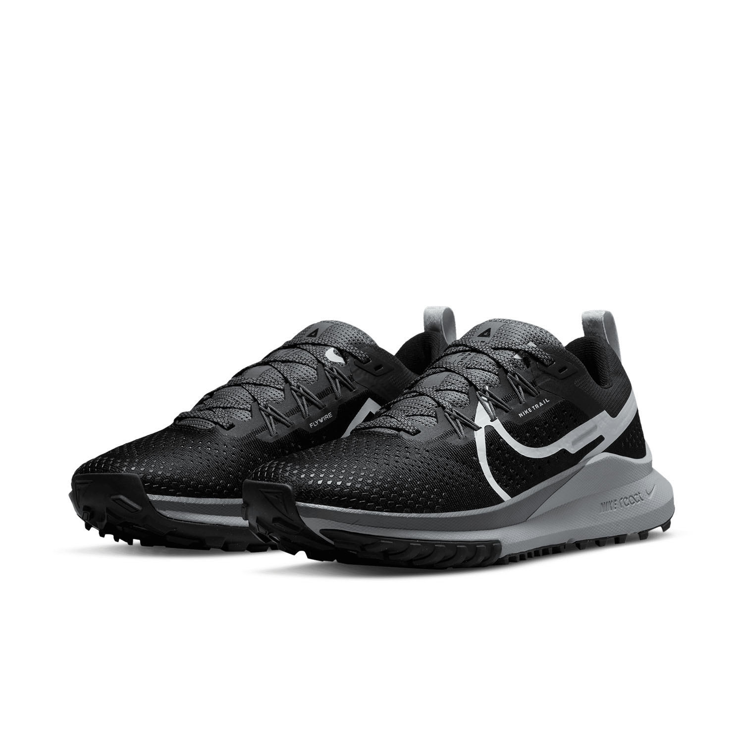 Nike Pegasus Trail 4 GTX Zapatillas de Running Mujer Black