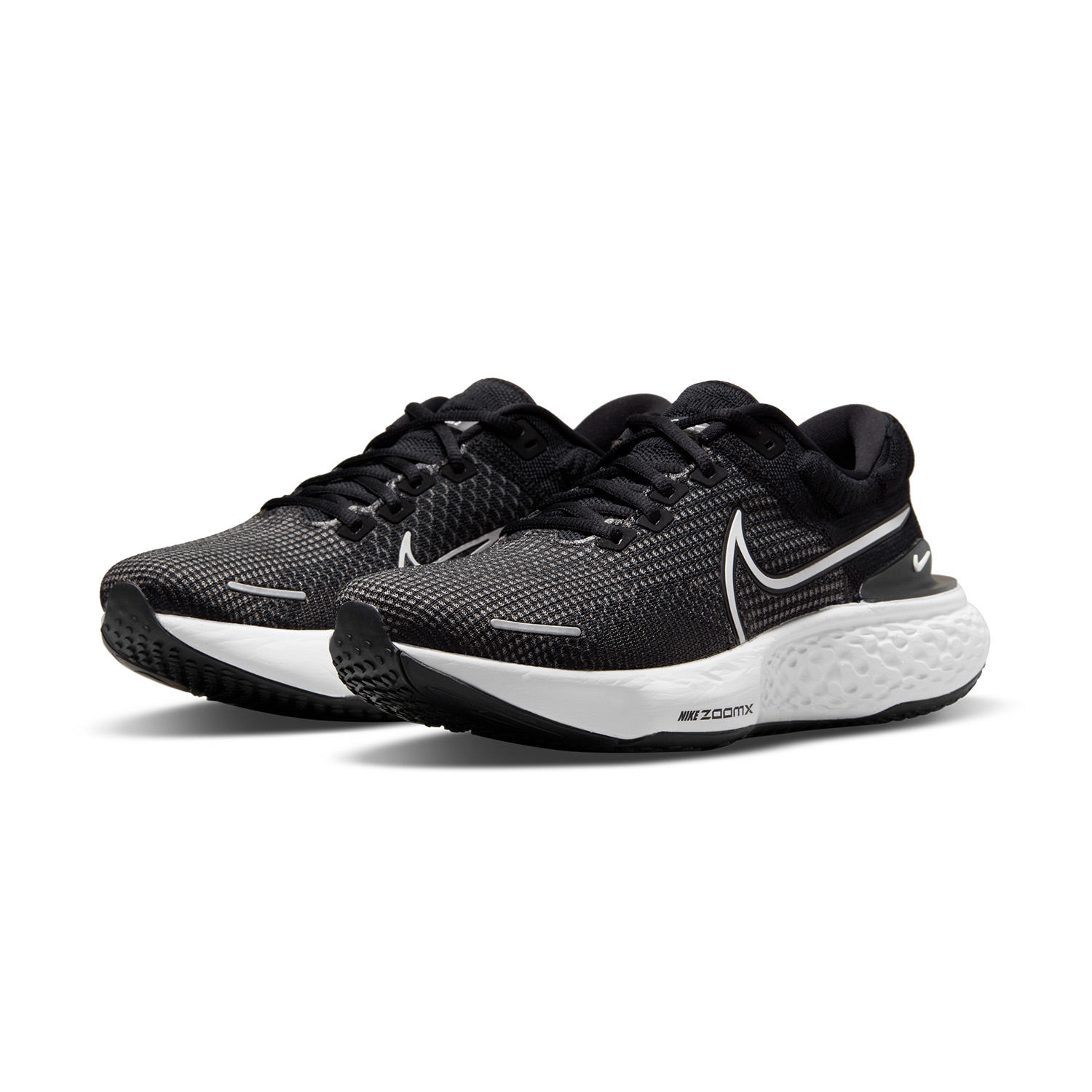 Nike ZoomX Invincible Run Flyknit 2 Men's Running Shoes - Black
