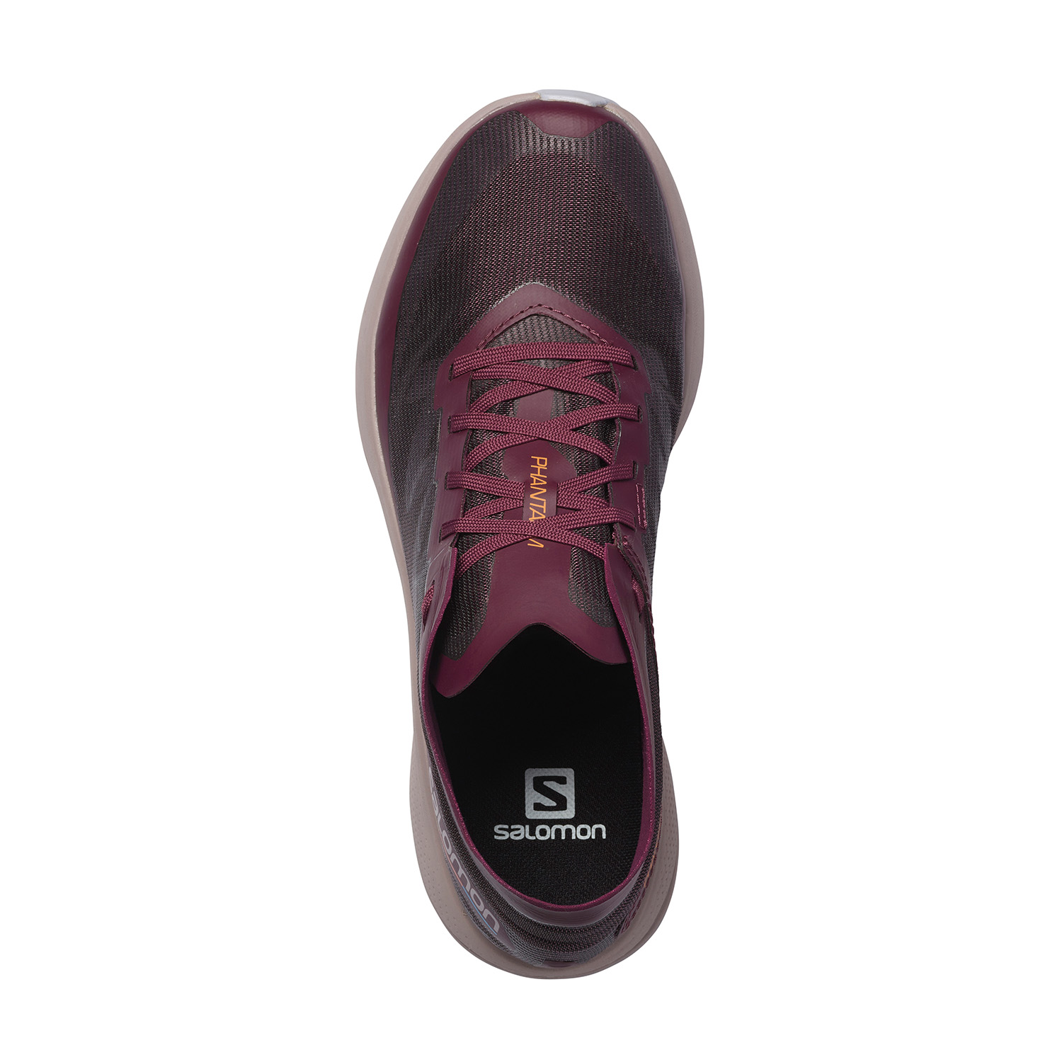 Salomon Phantasm - Grape Wine/Quail/Purple Heather