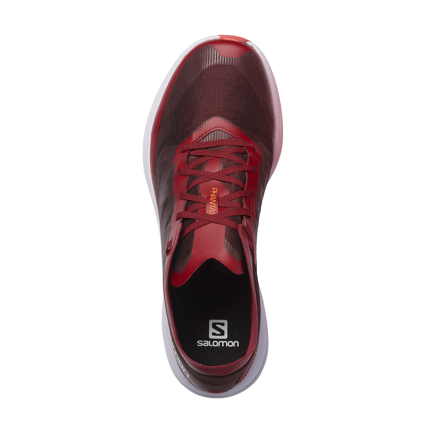 Salomon Phantasm - Biking Red/Purple Heather/Vibrant Orange