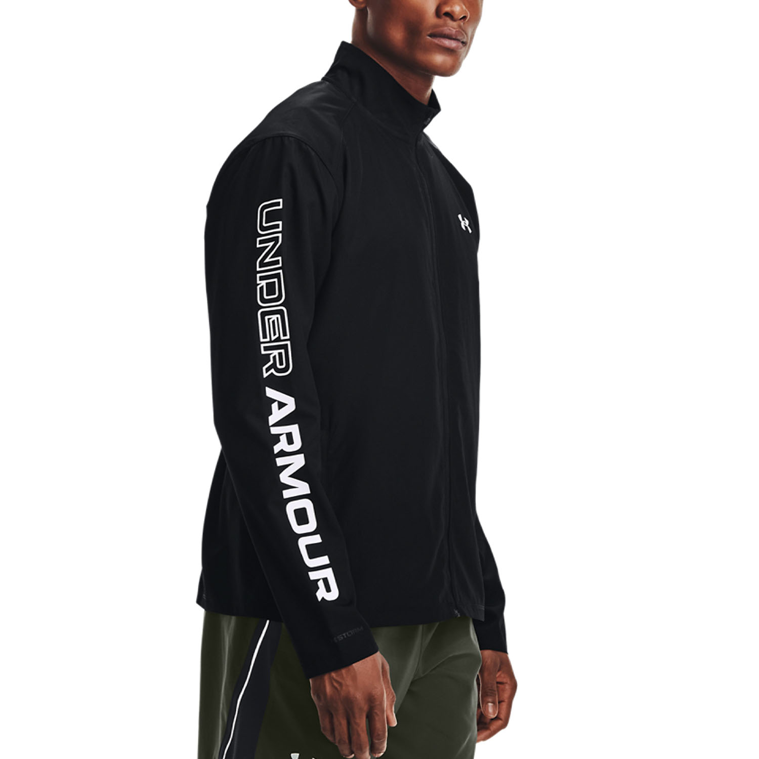 Under Armour Storm de Running Hombre - Black/White
