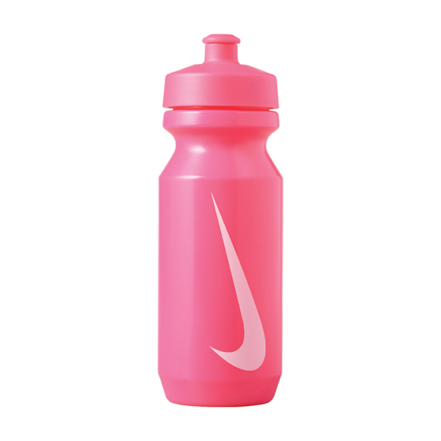 Nike Big Mouth 2.0 Water Bottle - Pink Pow/White