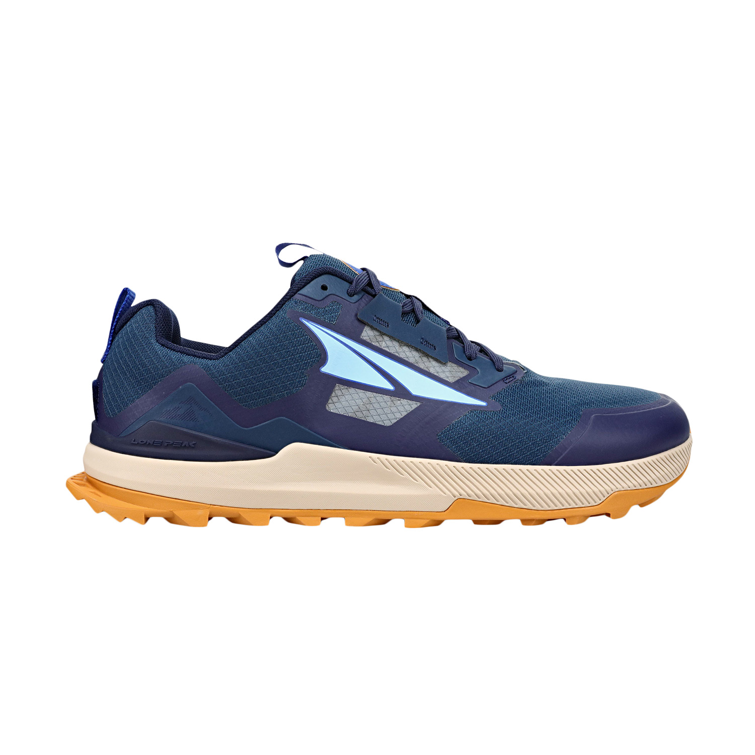 Altra Lone Peak 7 Zapatillas de Trail Running Hombre - Navy