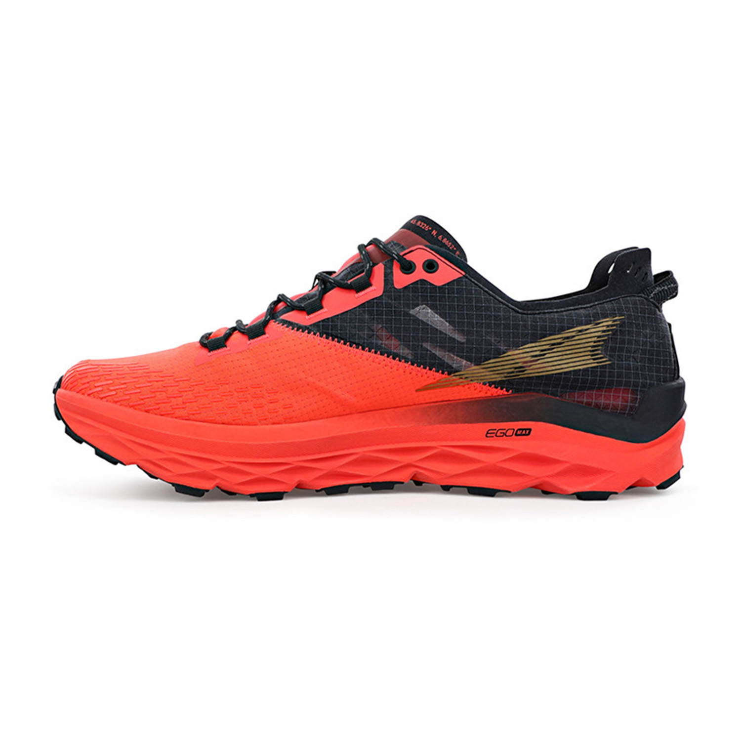 Altra Mont Blanc - Coral/Black